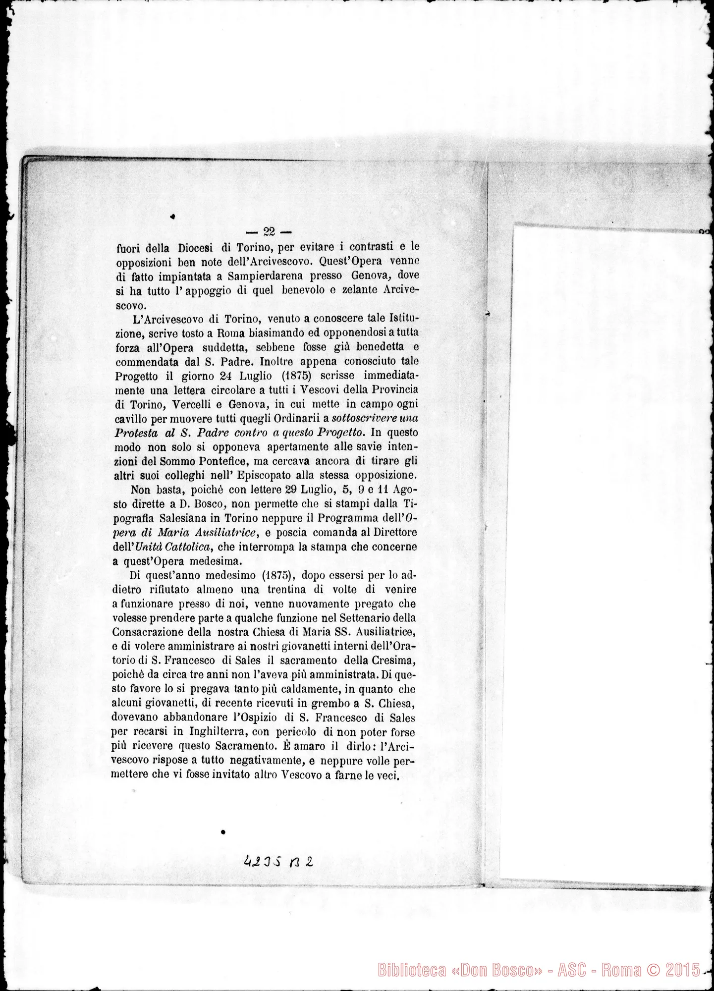 Fotogramma B 2