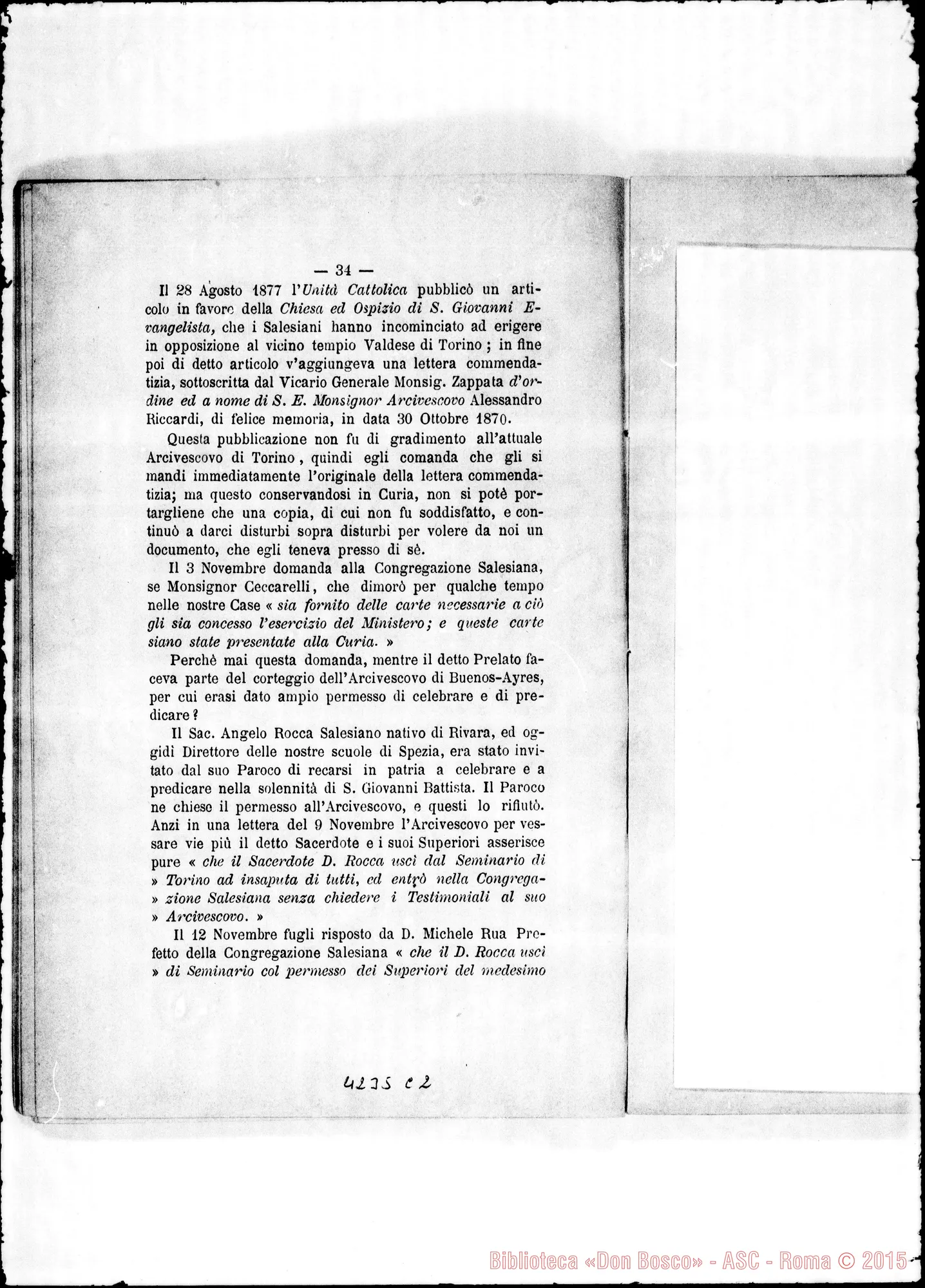Fotogramma C 2
