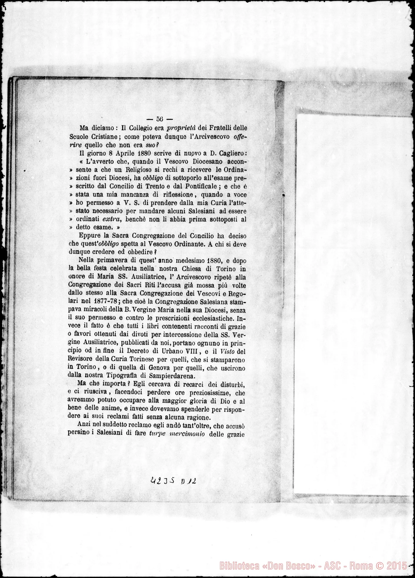 Fotogramma D 12