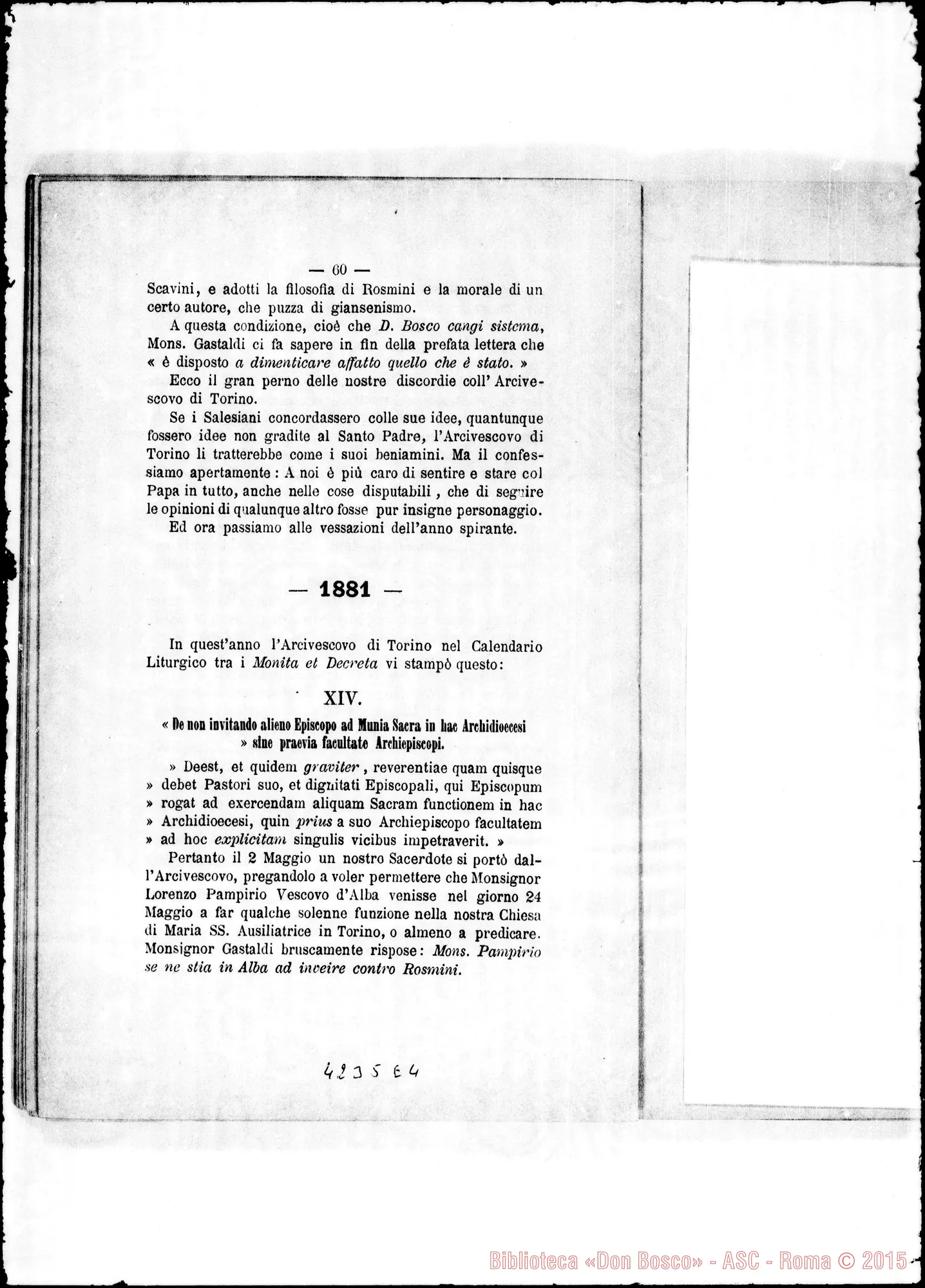 Fotogramma E 4