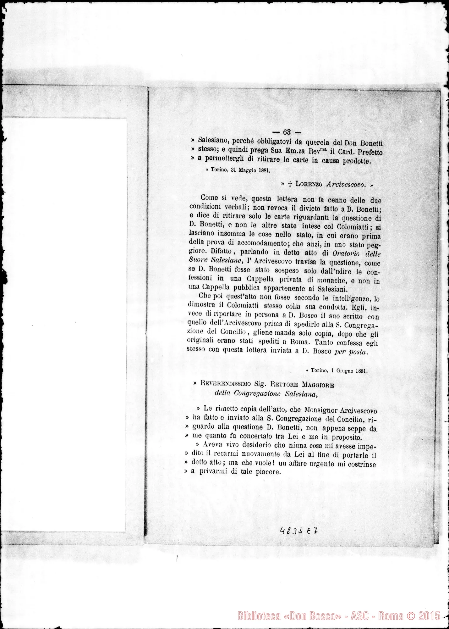 Fotogramma E 7