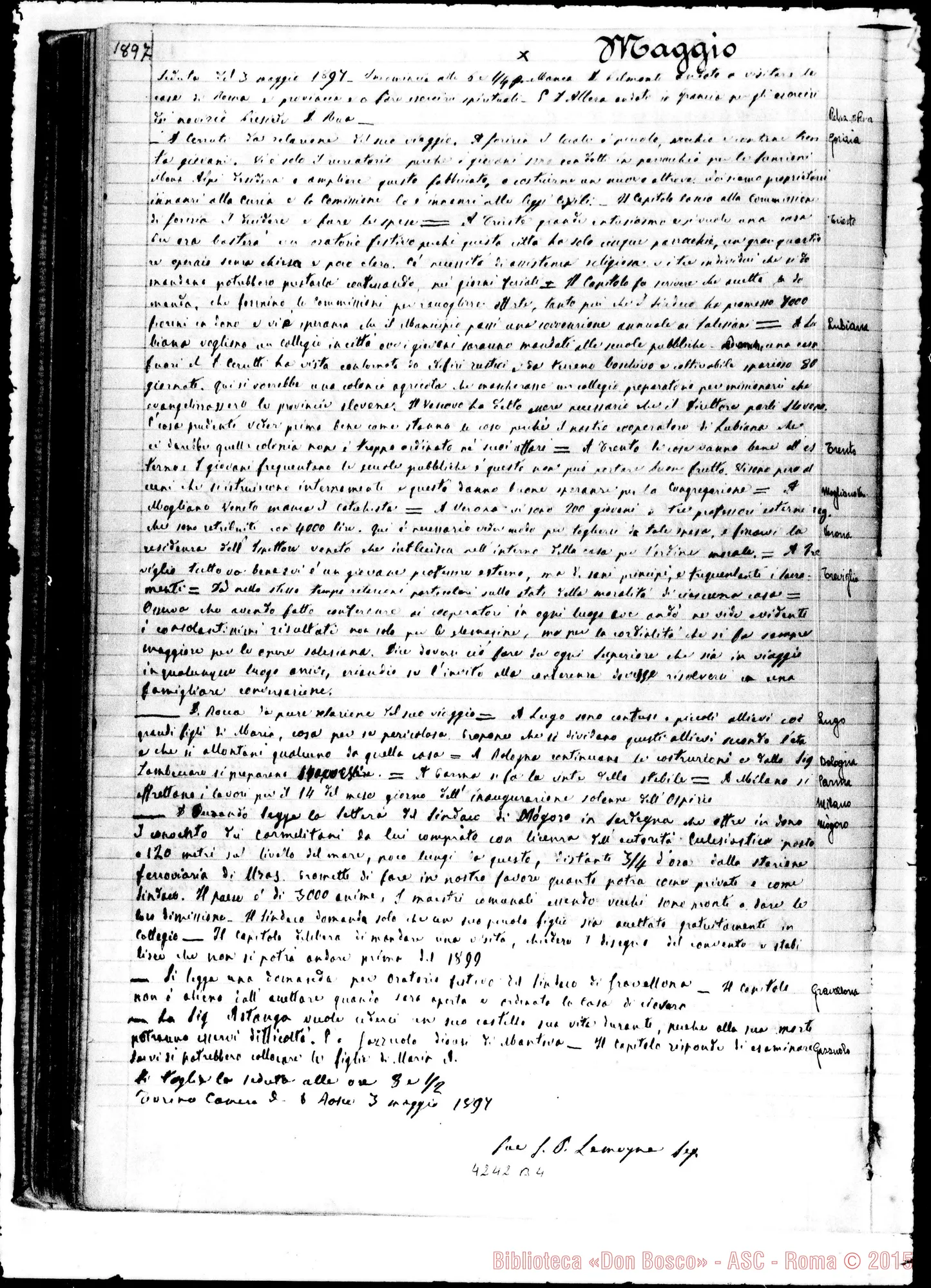 Fotogramma B 4