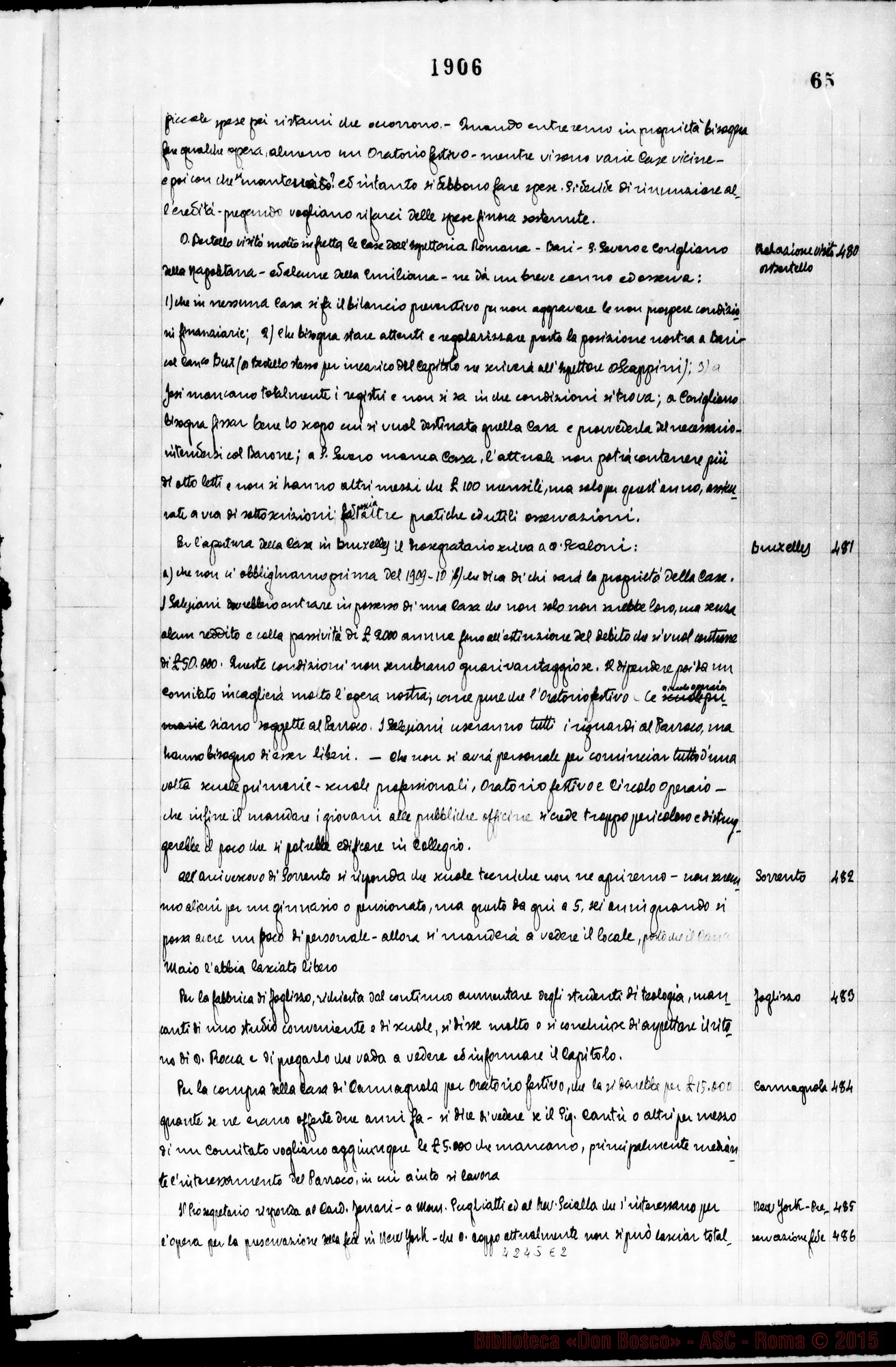 Fotogramma E 2