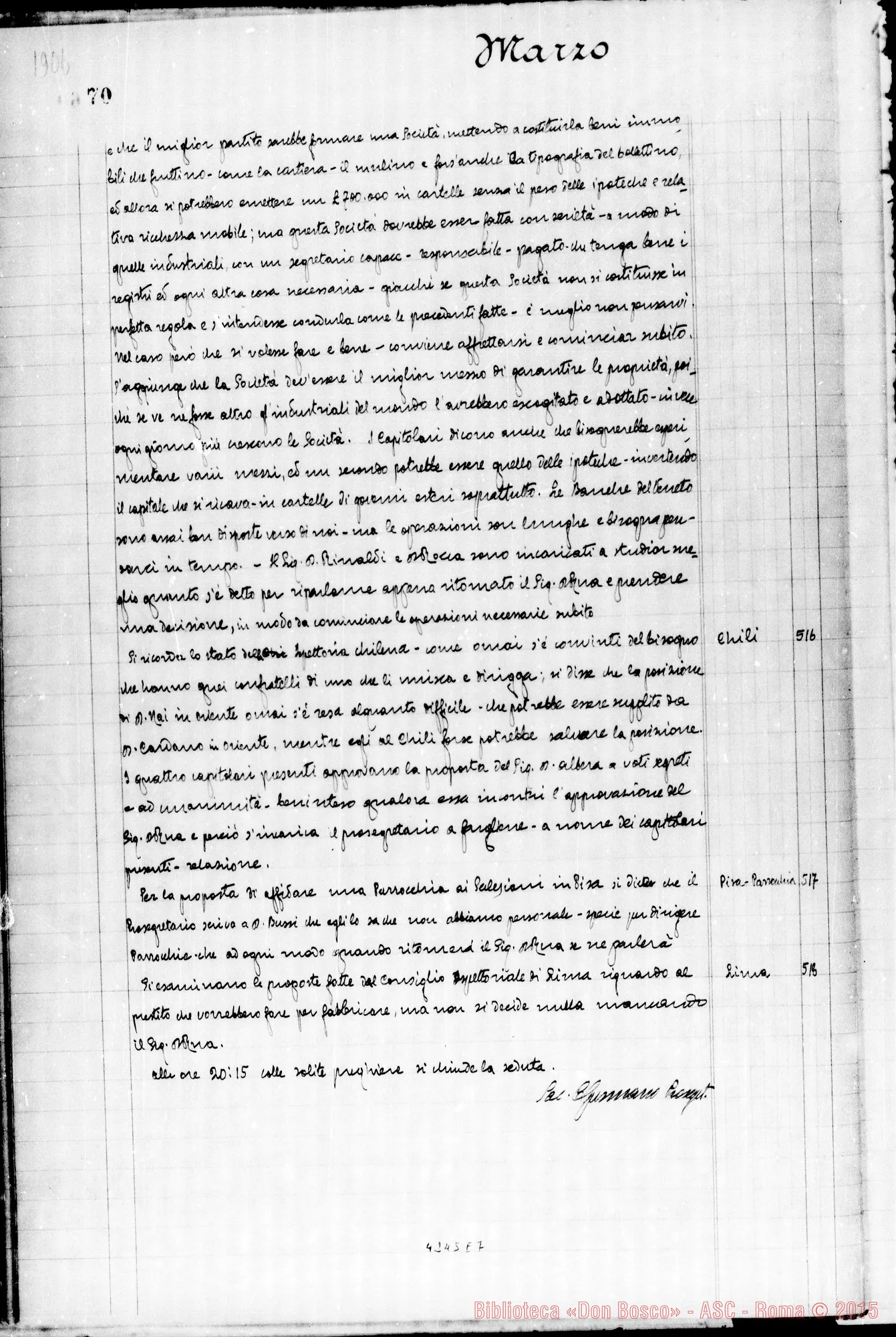 Fotogramma E 7