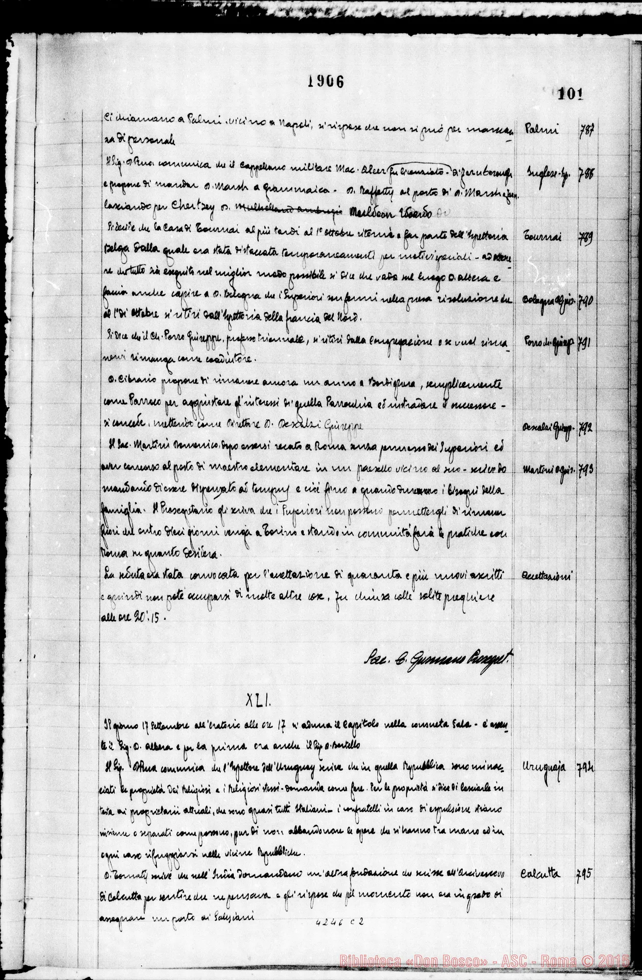 Fotogramma C 2