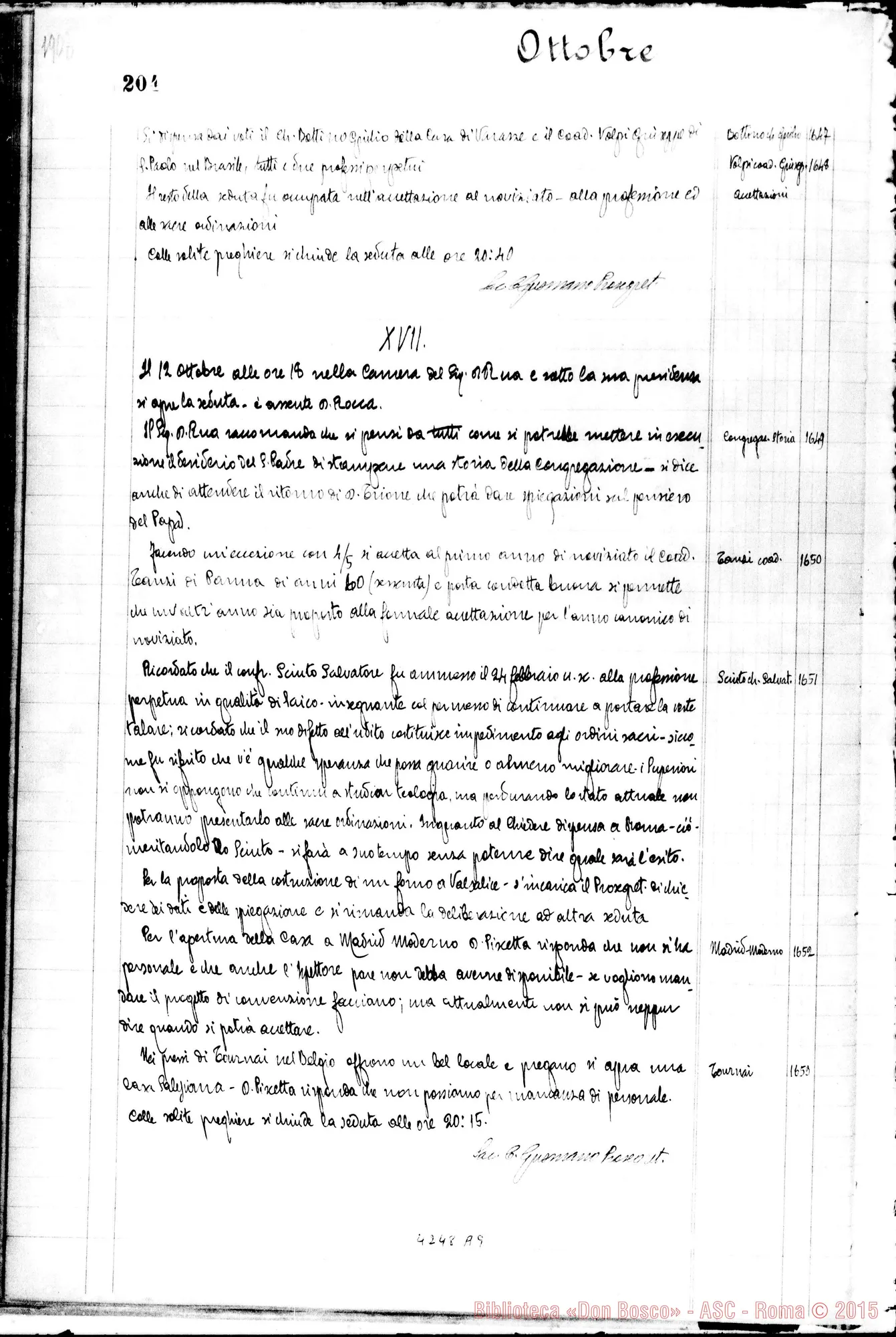 Fotogramma A 9