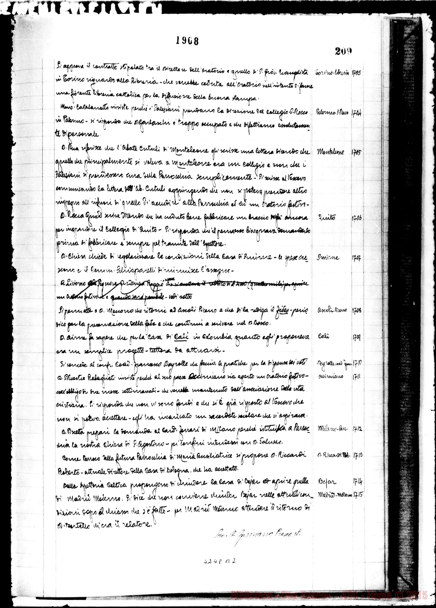 Fotogramma B 2