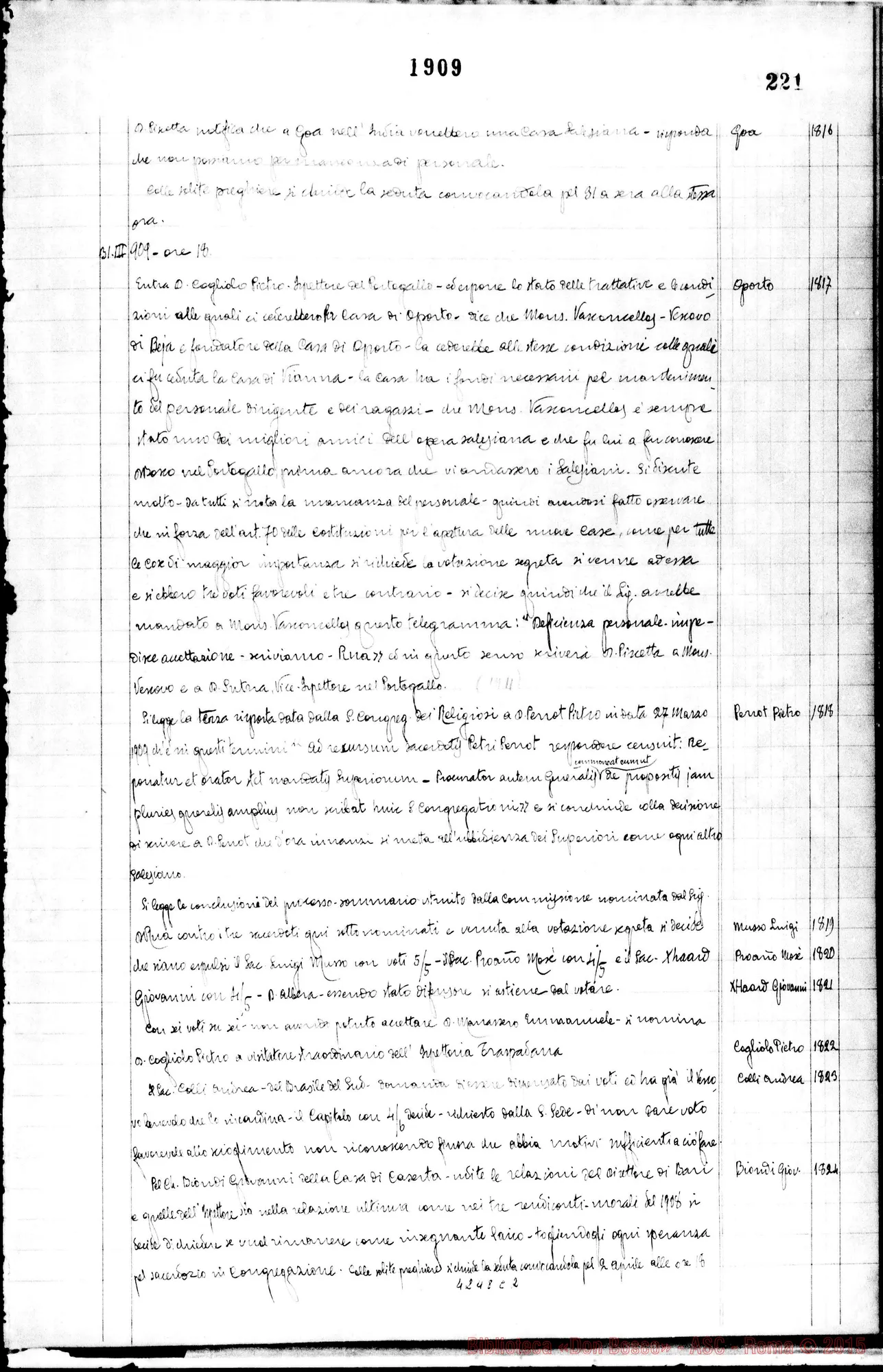 Fotogramma C 2