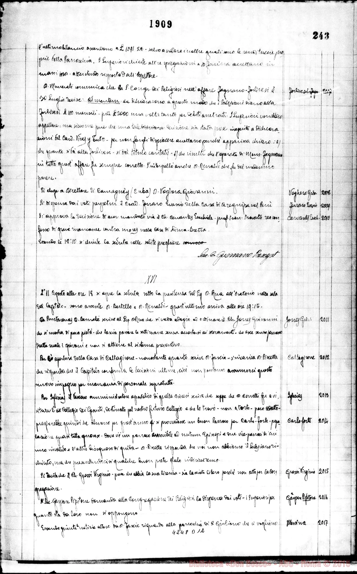 Fotogramma D 12