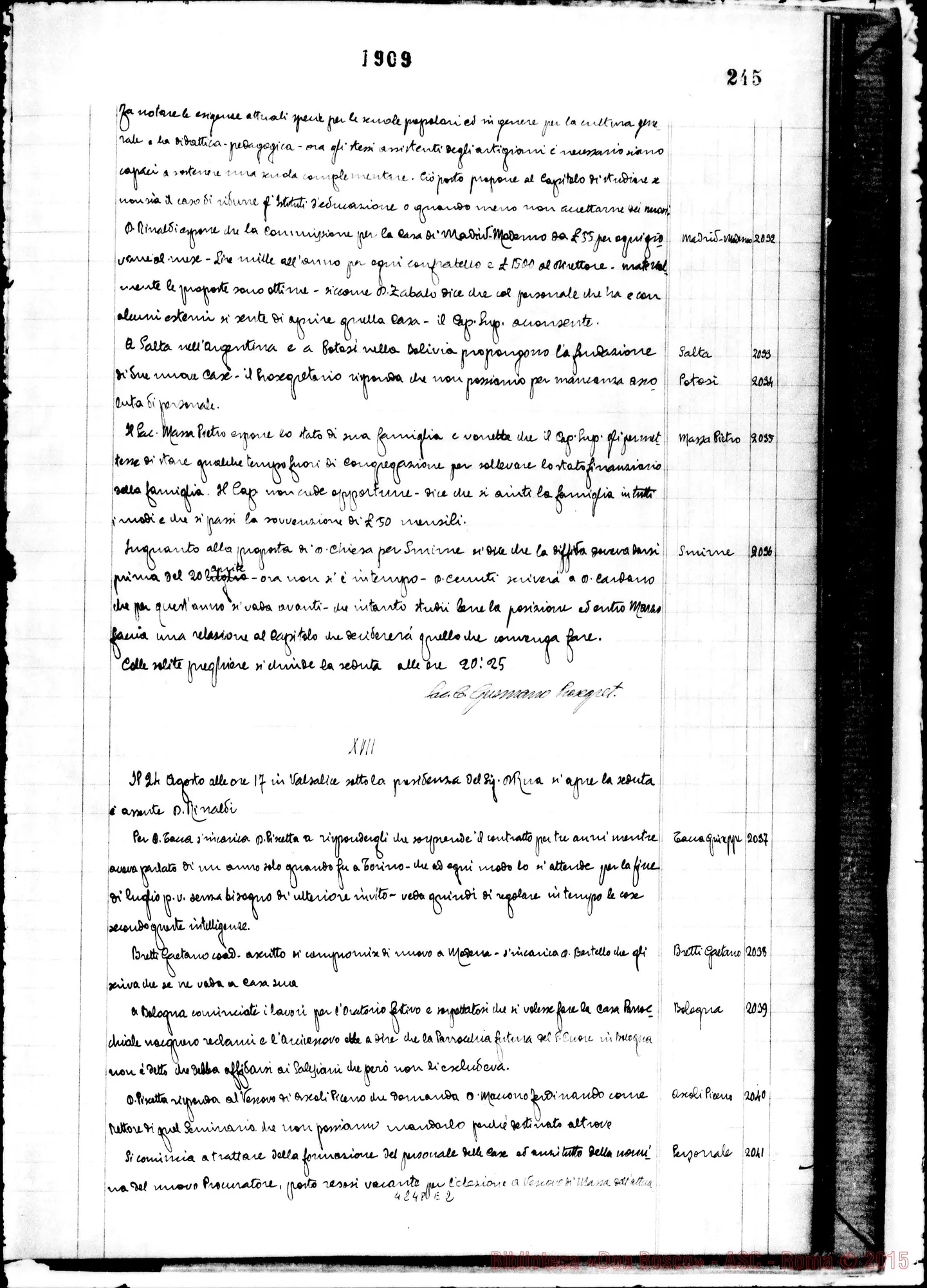Fotogramma E 2