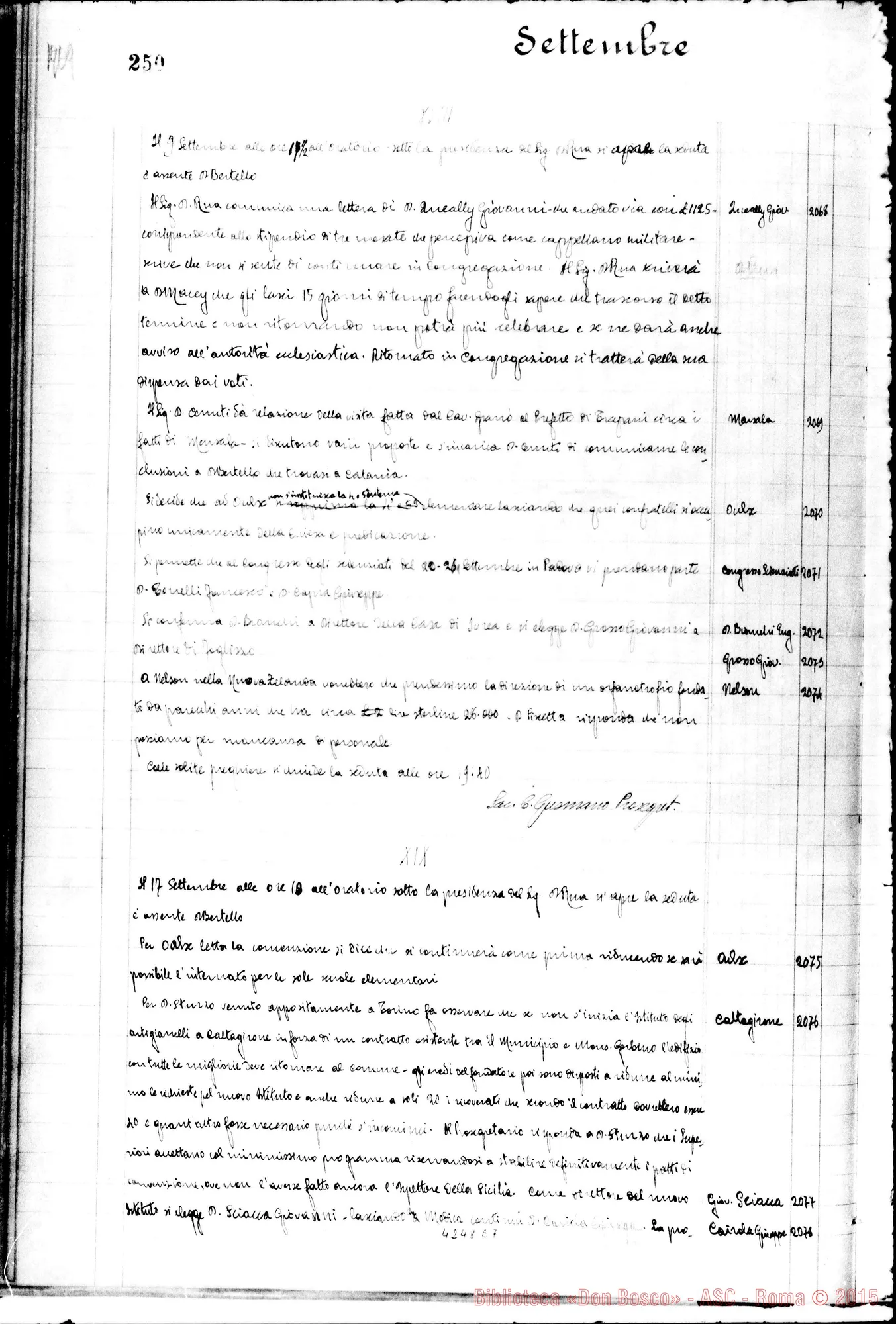 Fotogramma E 7