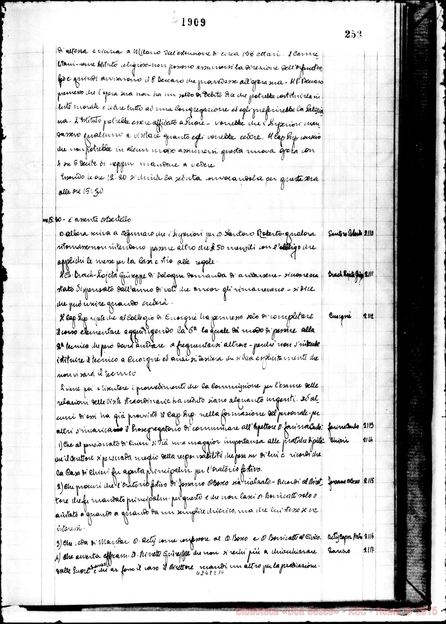 Fotogramma E 10