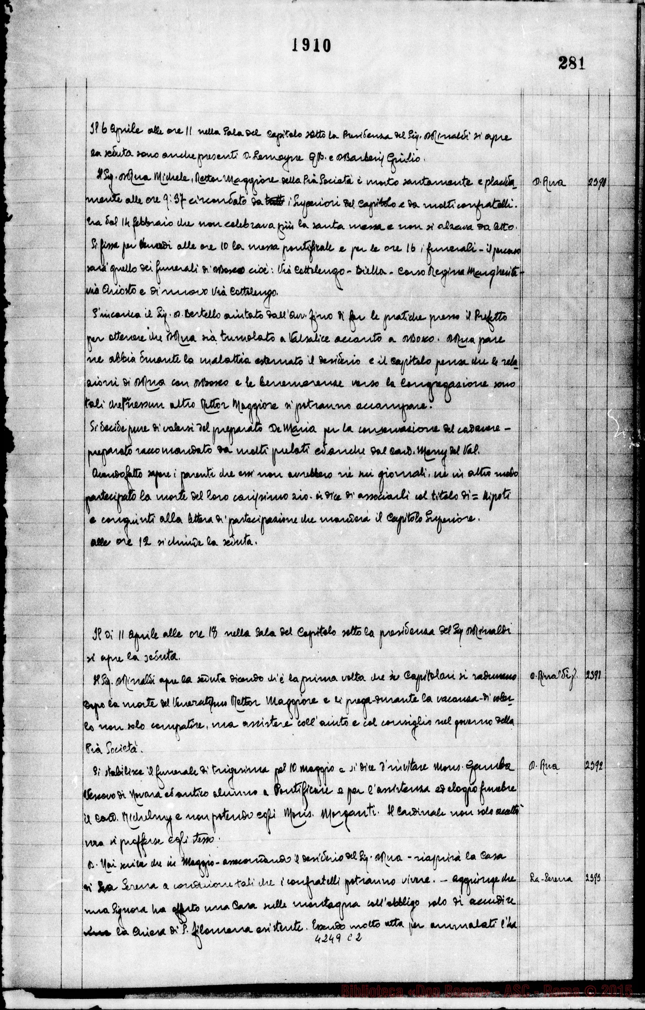 Fotogramma C 2
