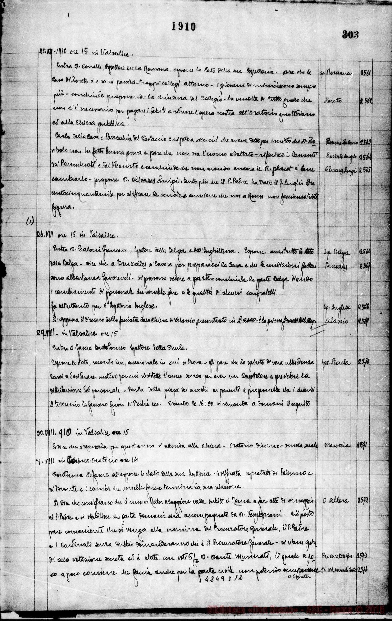 Fotogramma D 12