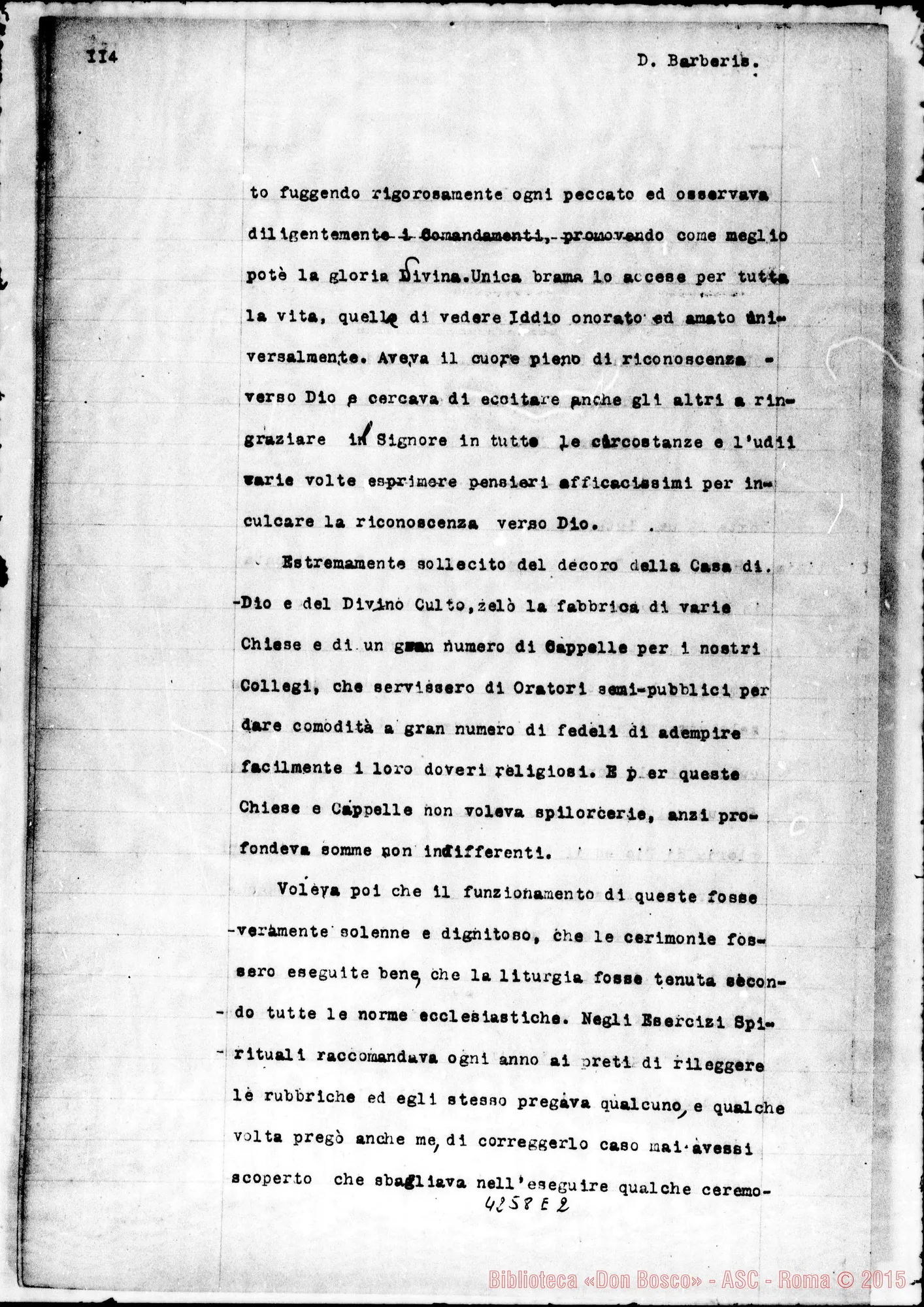 Fotogramma E 2