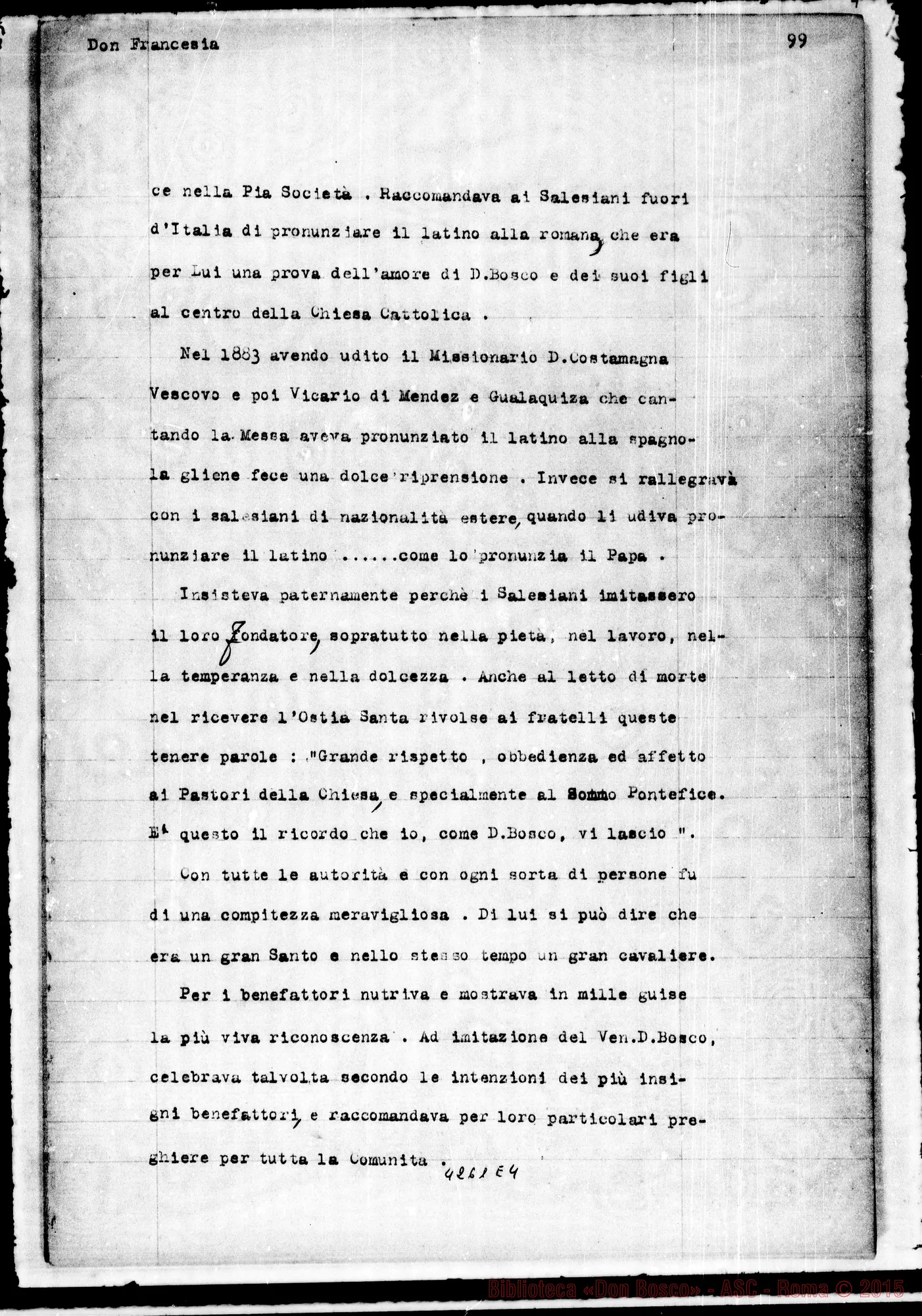 Fotogramma E 4