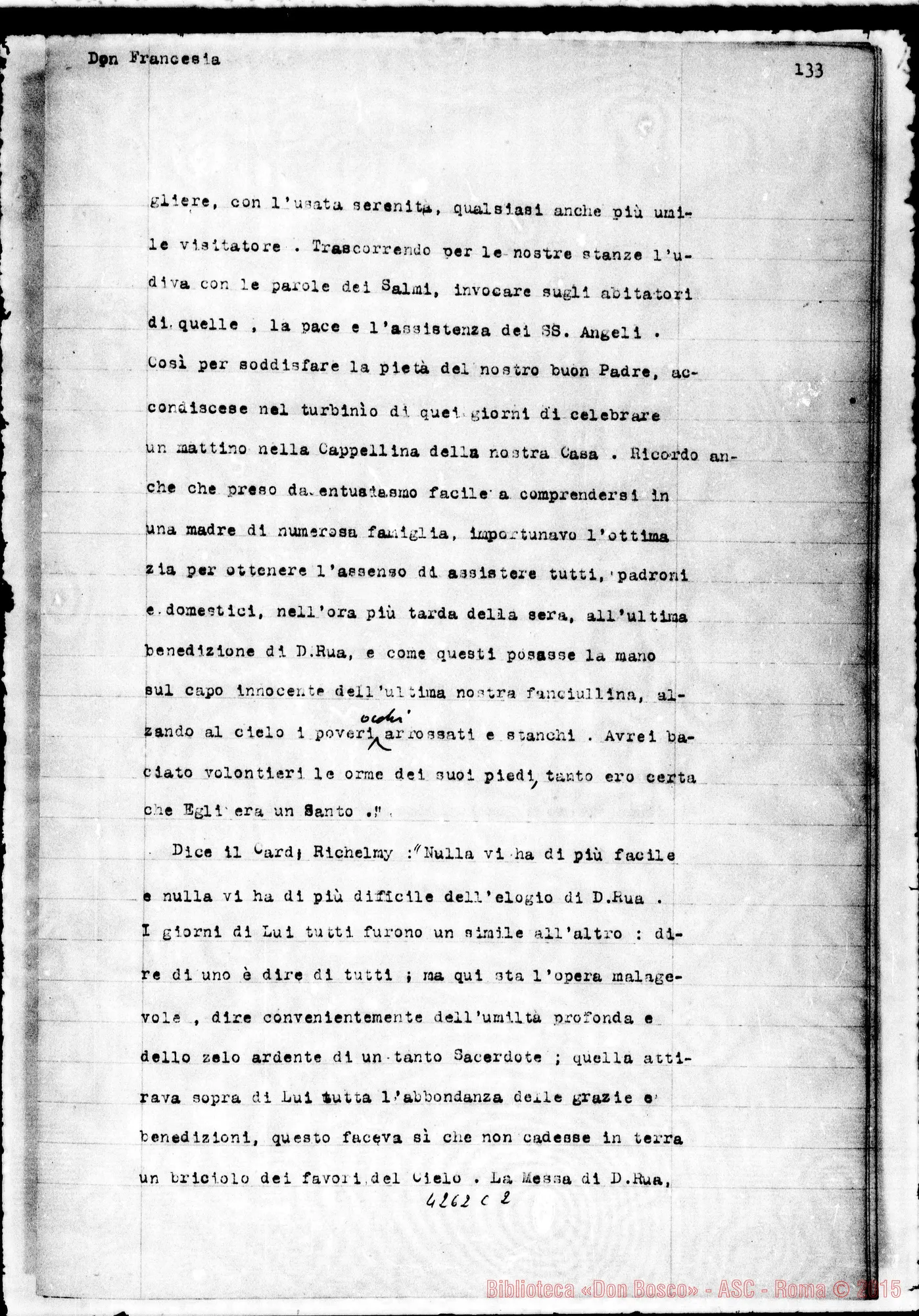 Fotogramma C 2