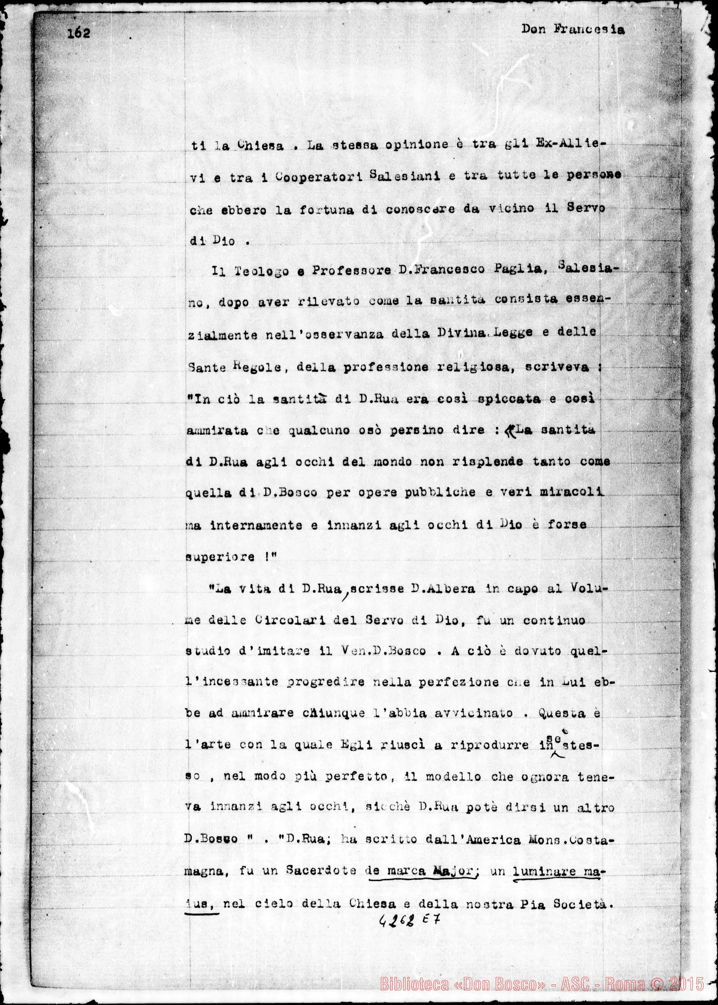 Fotogramma E 7