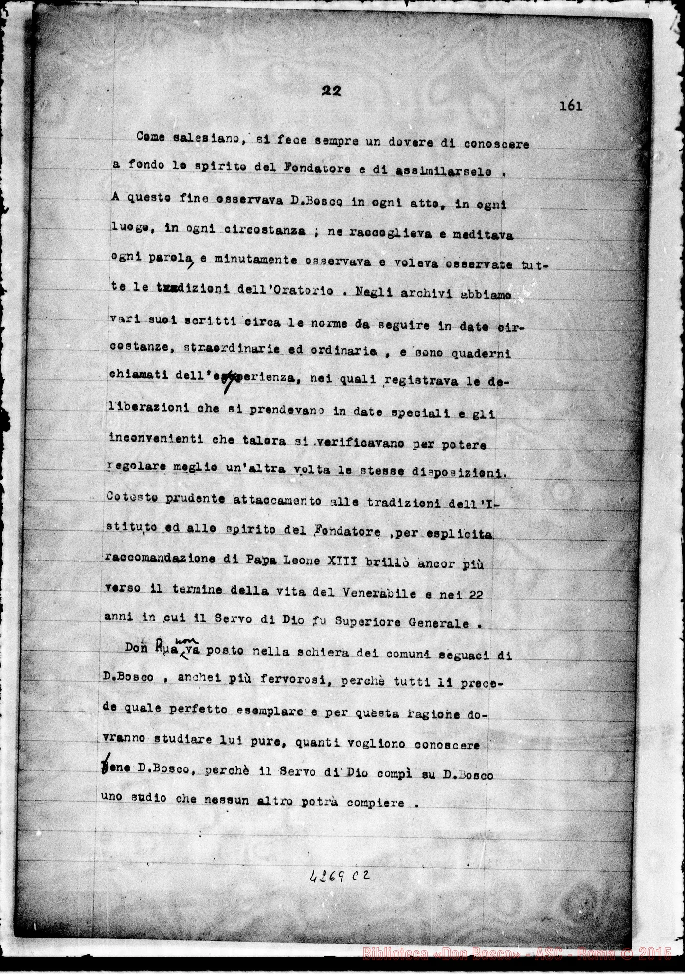 Fotogramma C 2