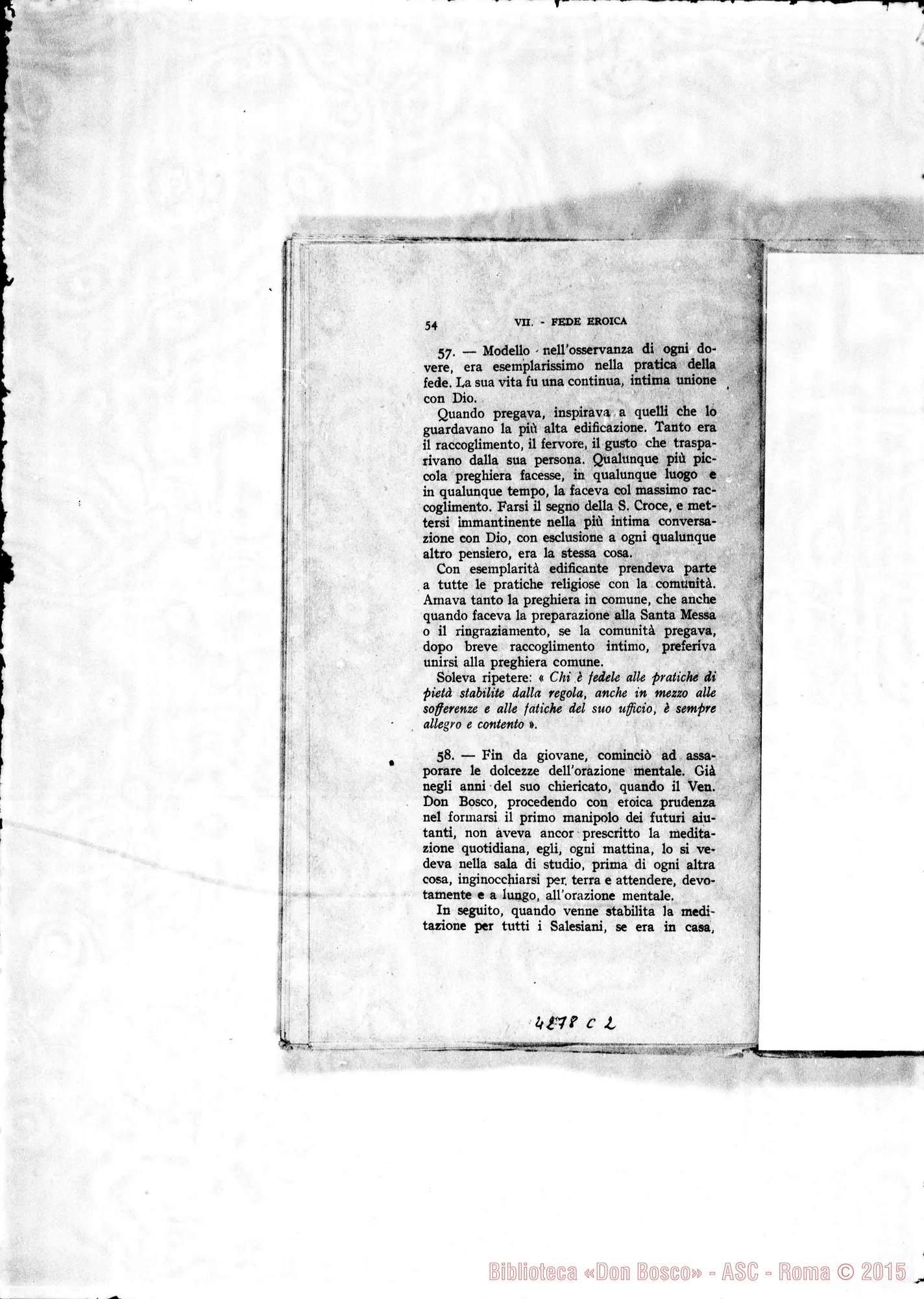 Fotogramma C 2