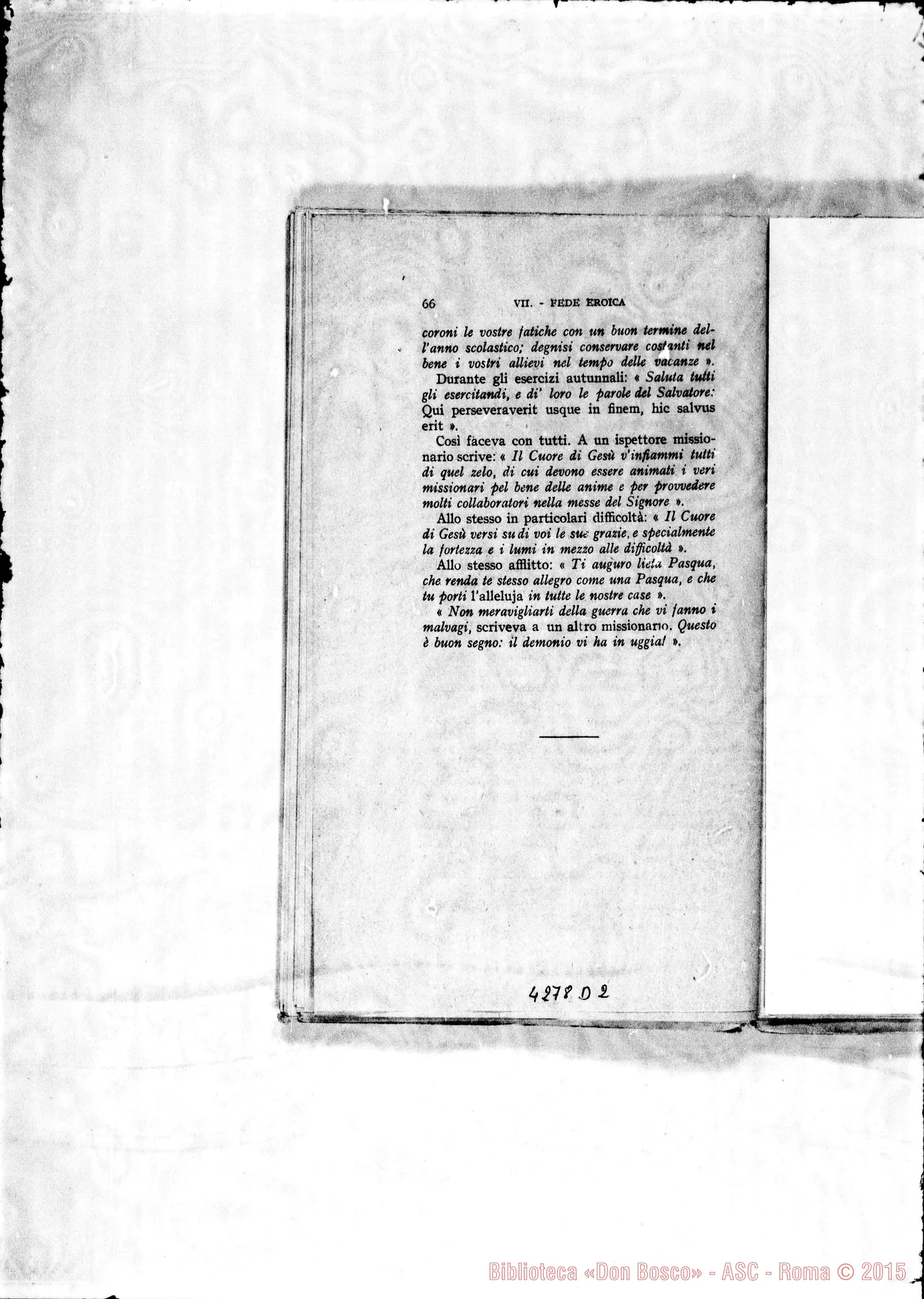 Fotogramma D 2