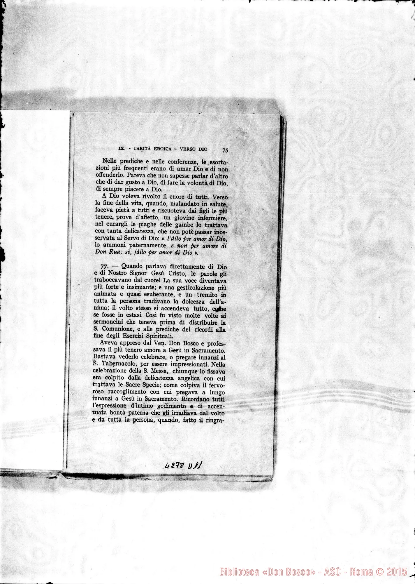 Fotogramma D 11