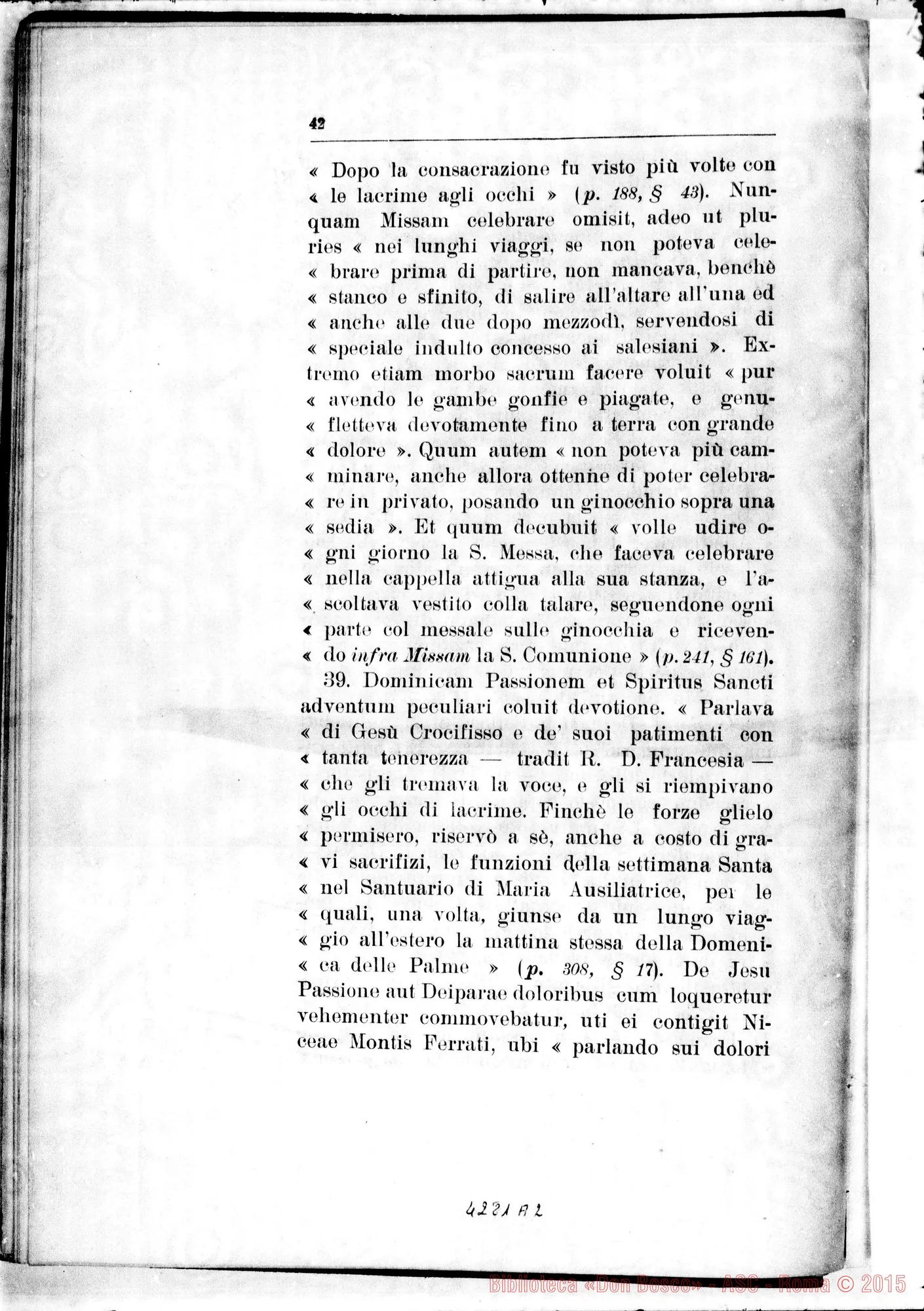 Fotogramma A 2