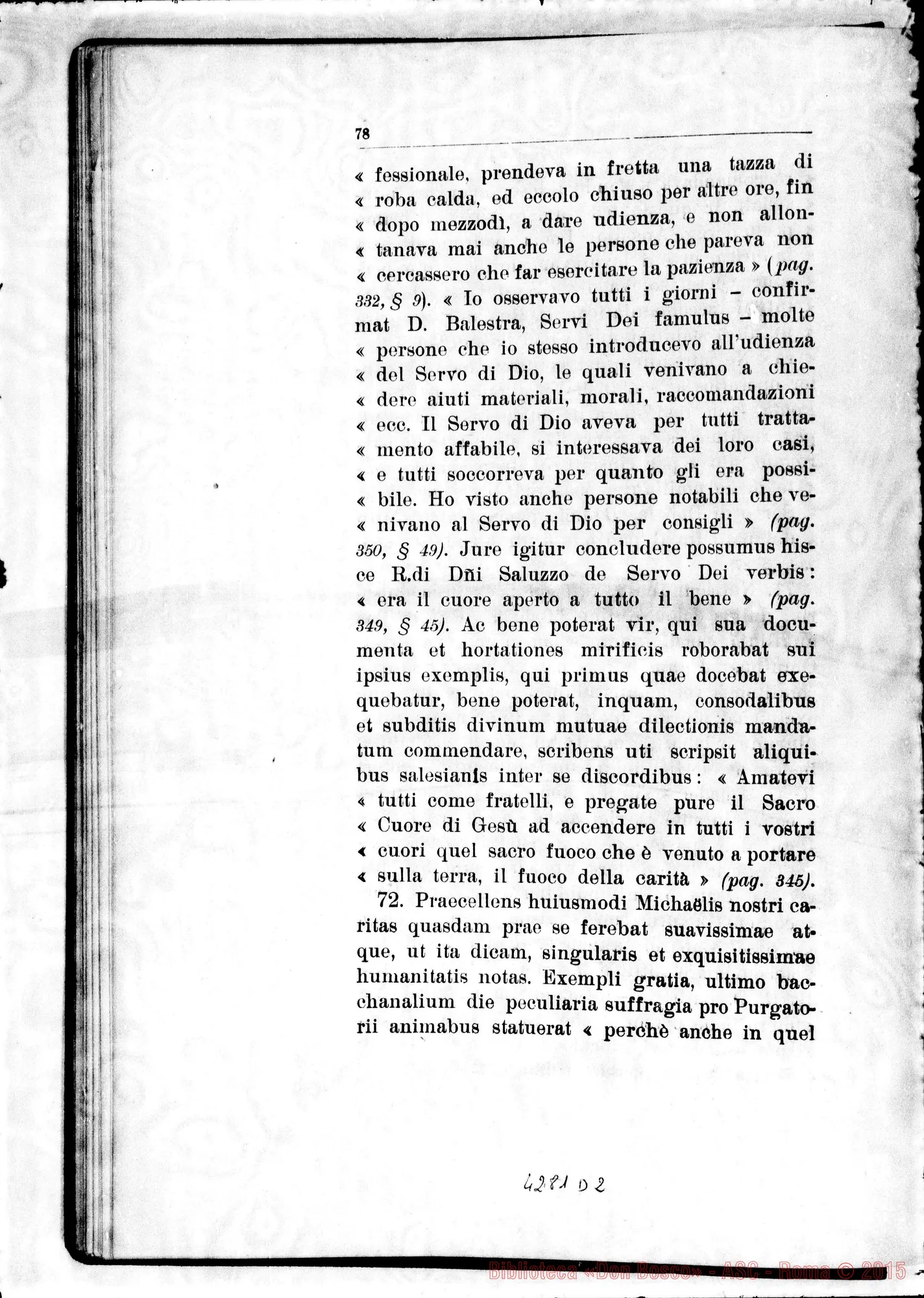 Fotogramma D 2
