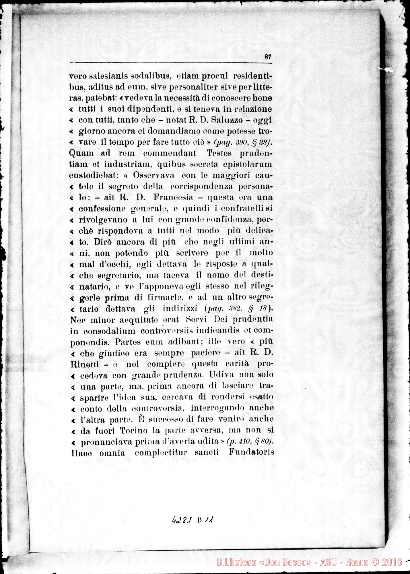 Fotogramma D 11