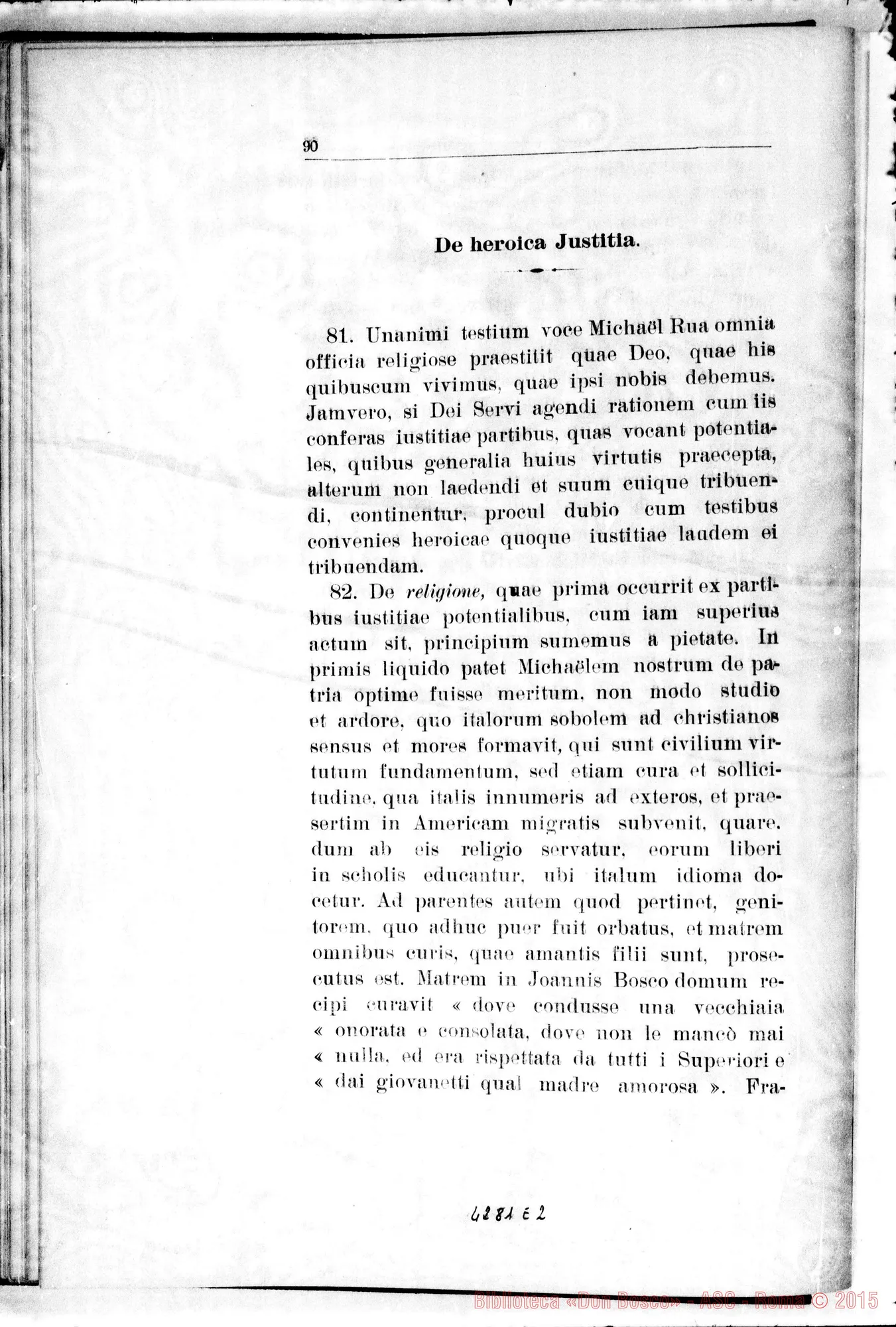 Fotogramma E 2