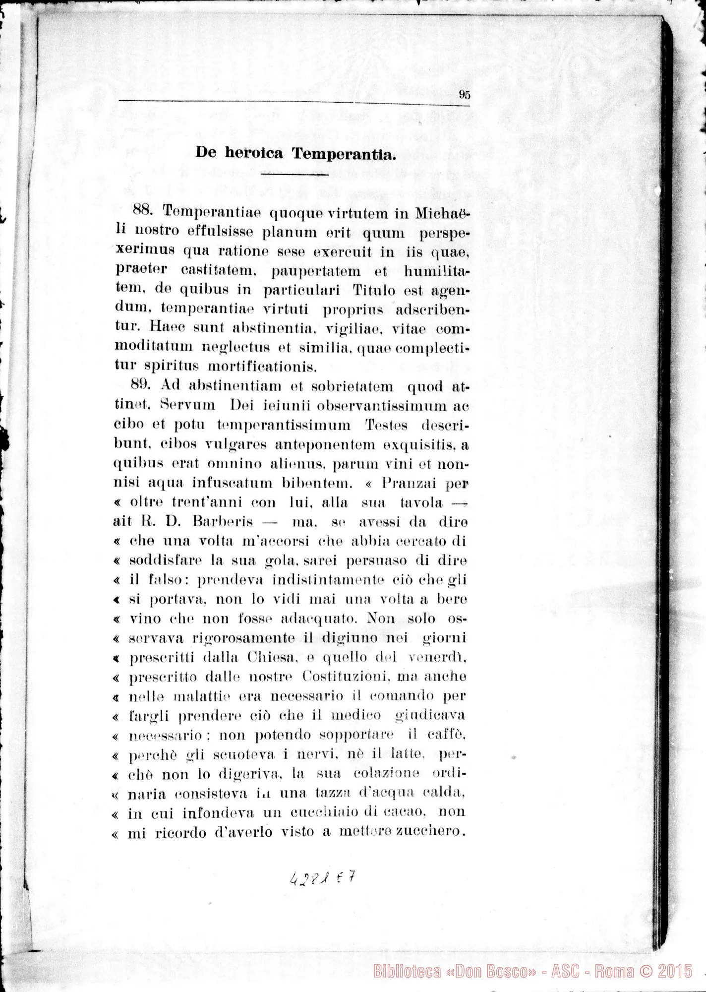 Fotogramma E 7