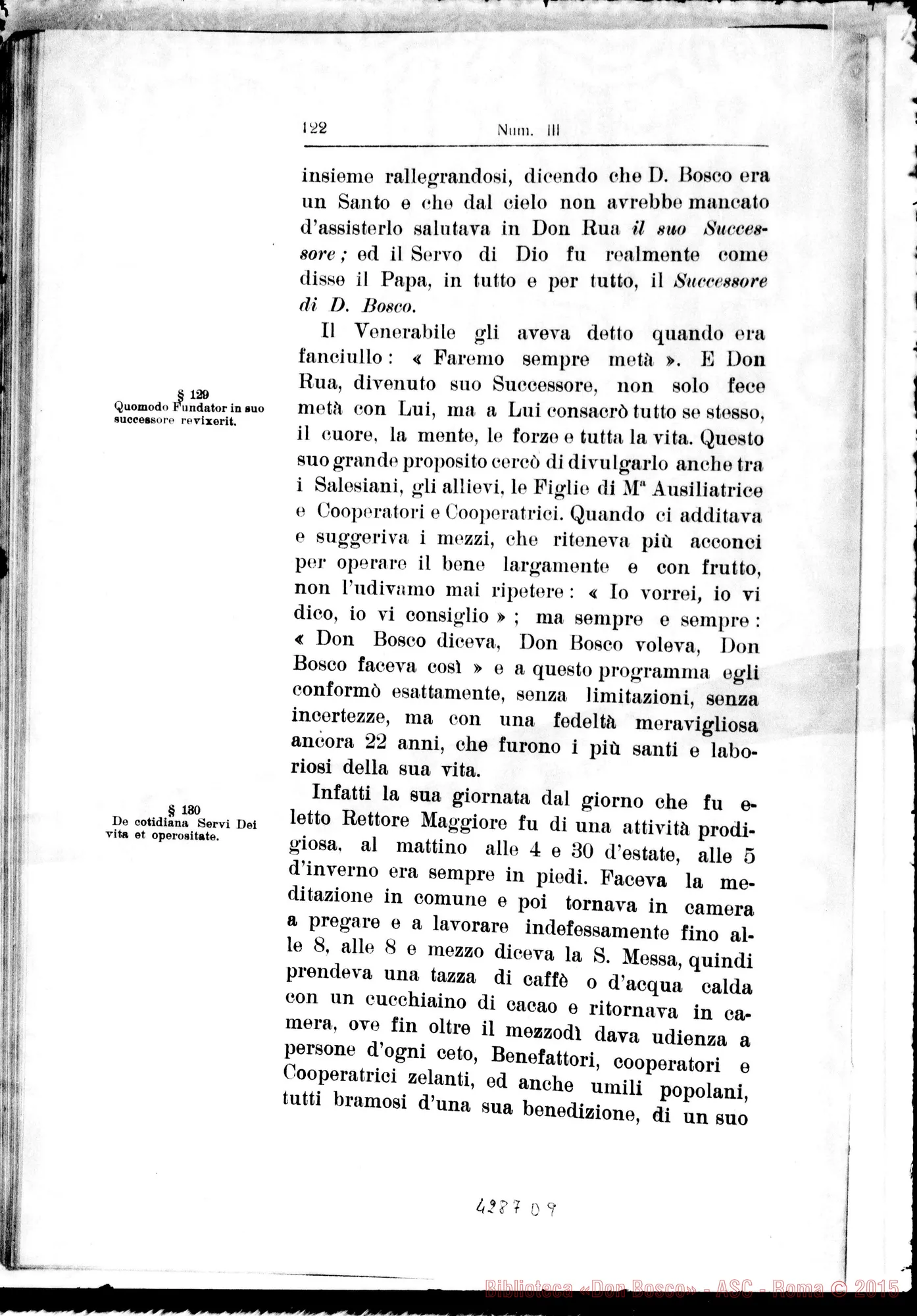 Fotogramma D 9 — 1…De muneribus E sacerdotio Servi Dei Ell… De heroicis virtutibus in genere