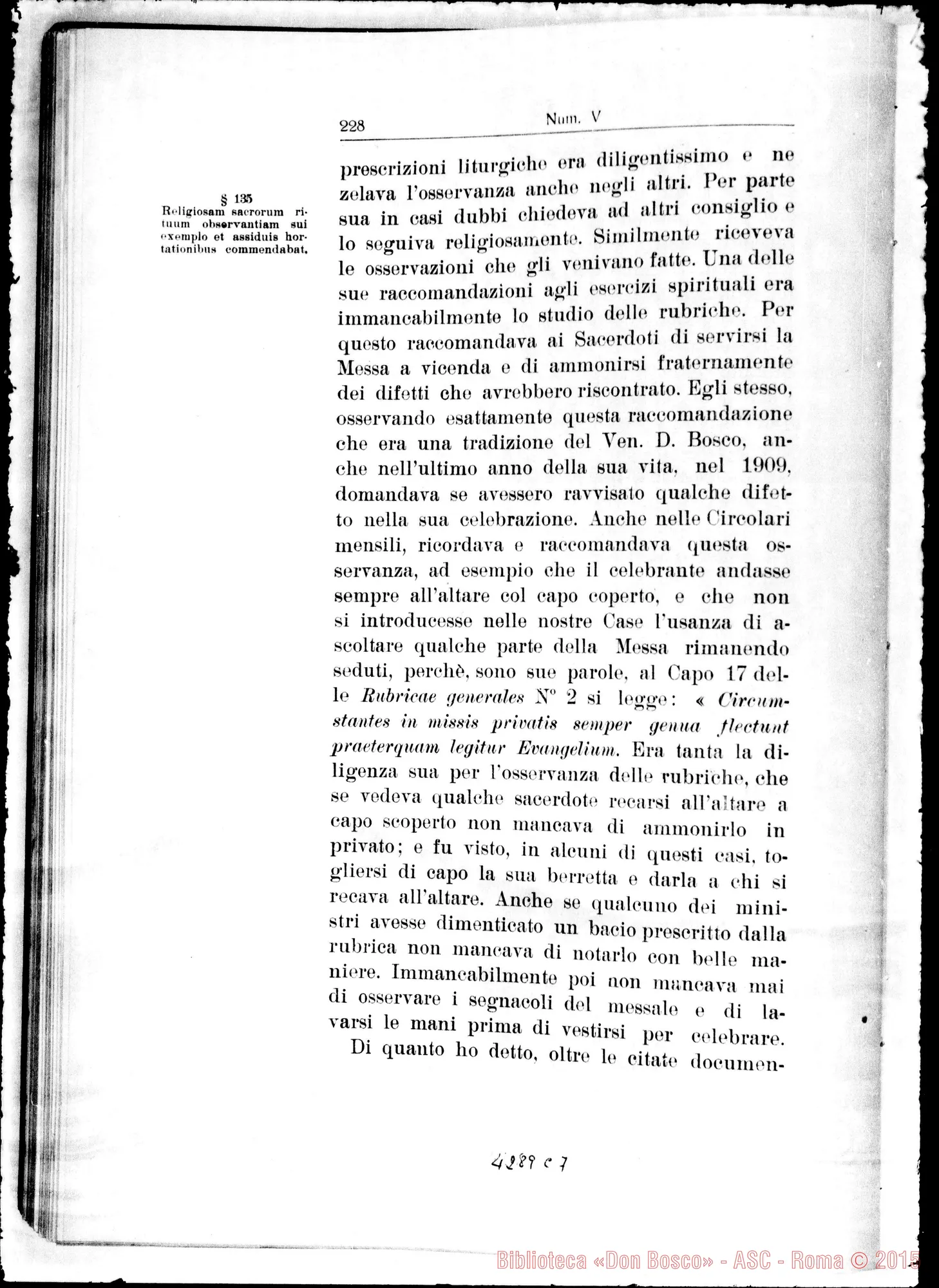Fotogramma C 7