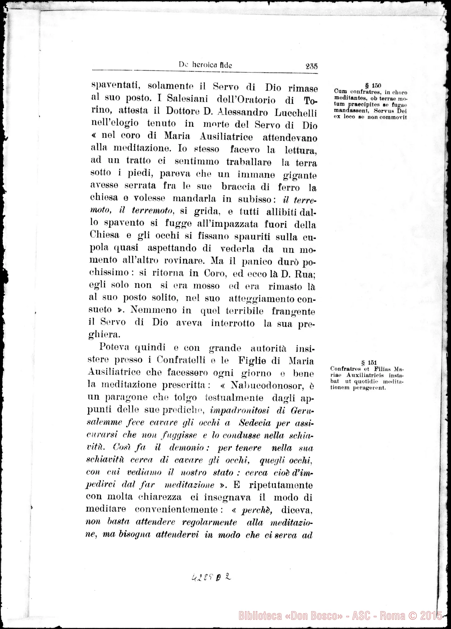 Fotogramma D 2