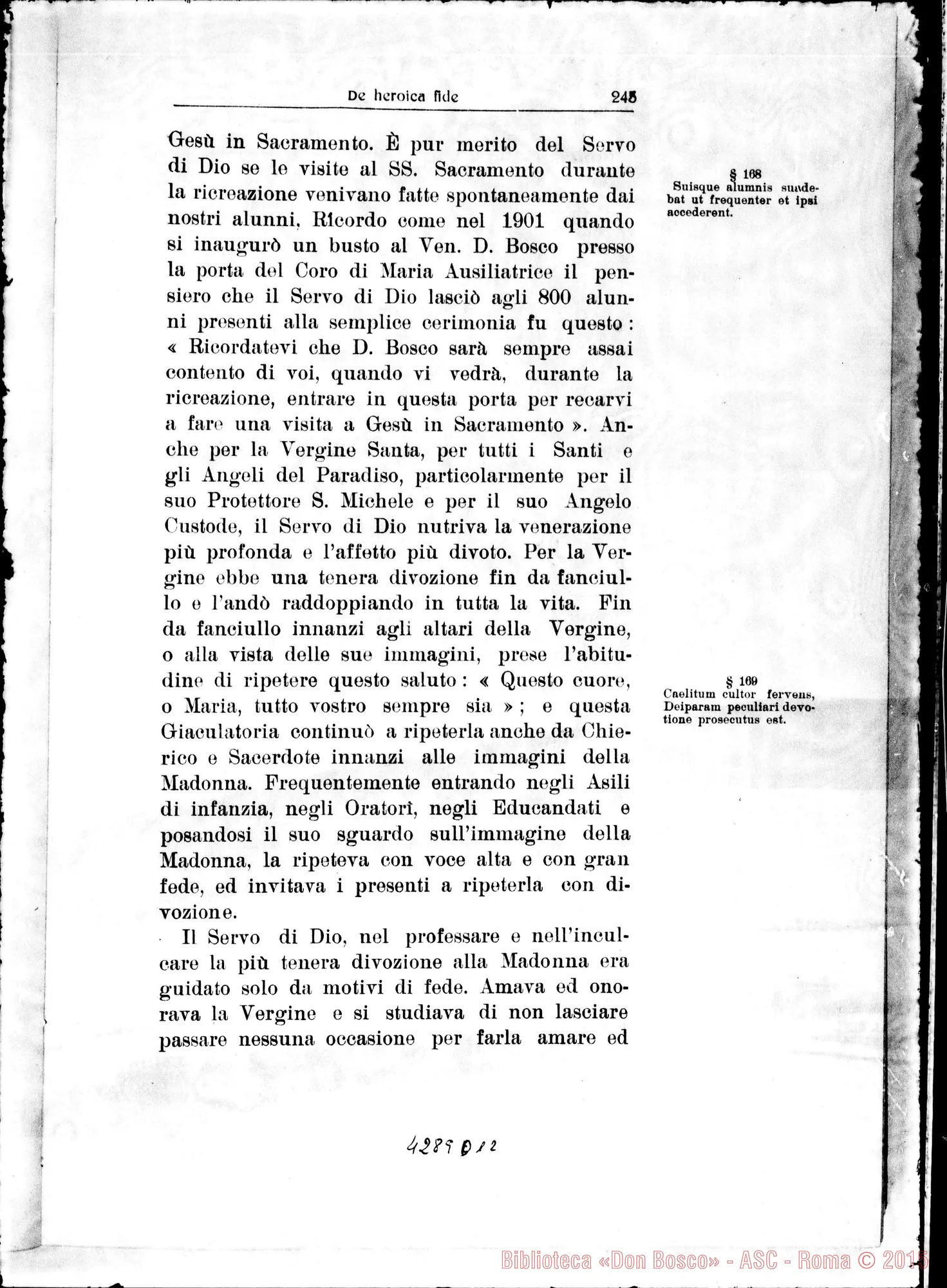 Fotogramma D 12