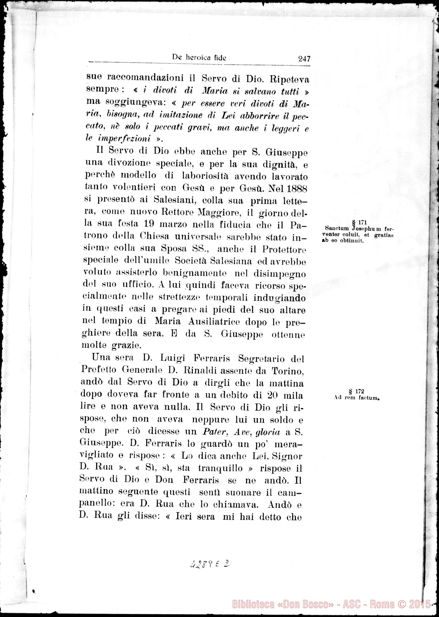Fotogramma E 2