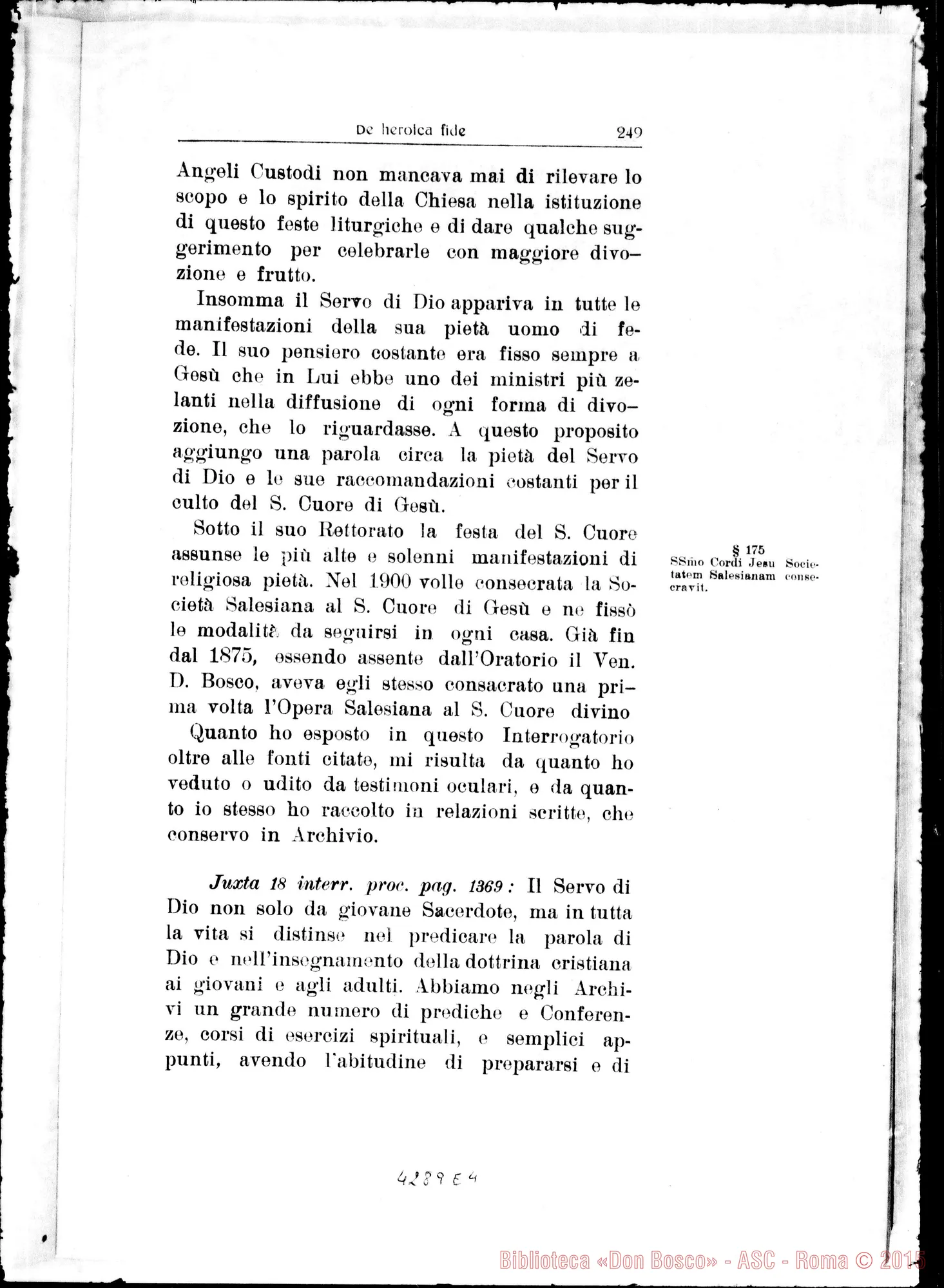 Fotogramma E 4