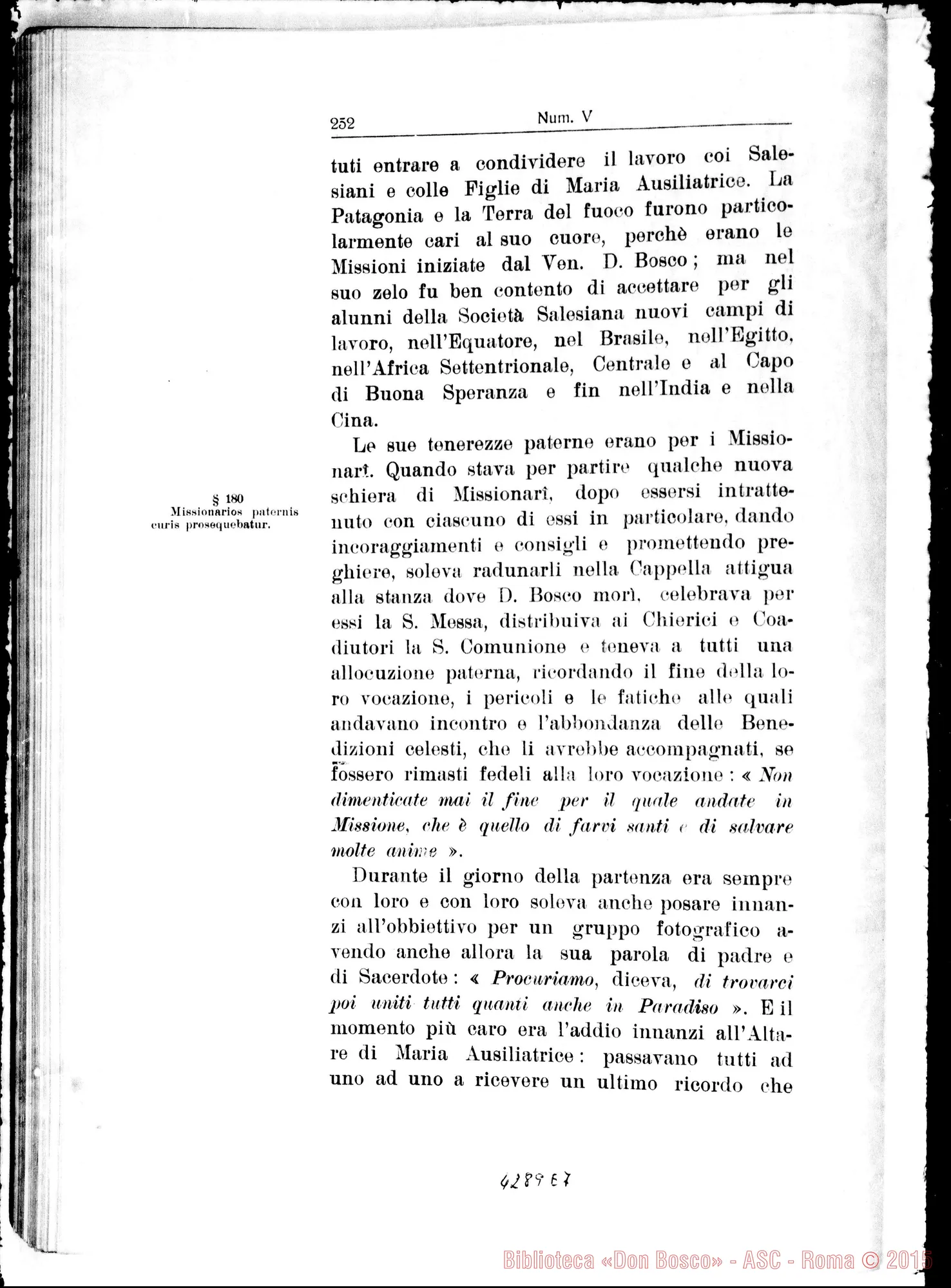 Fotogramma E 7