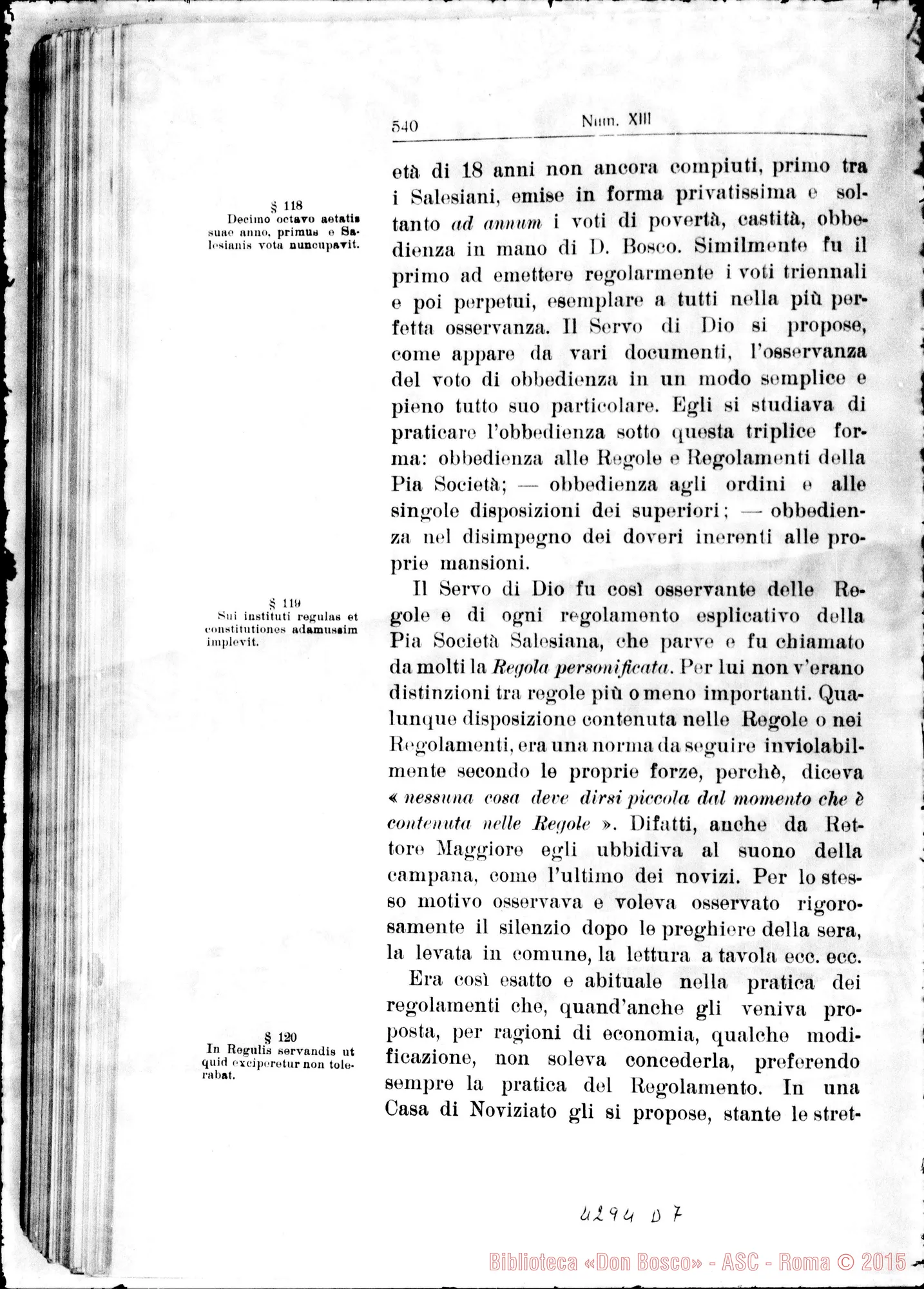 Fotogramma D 7