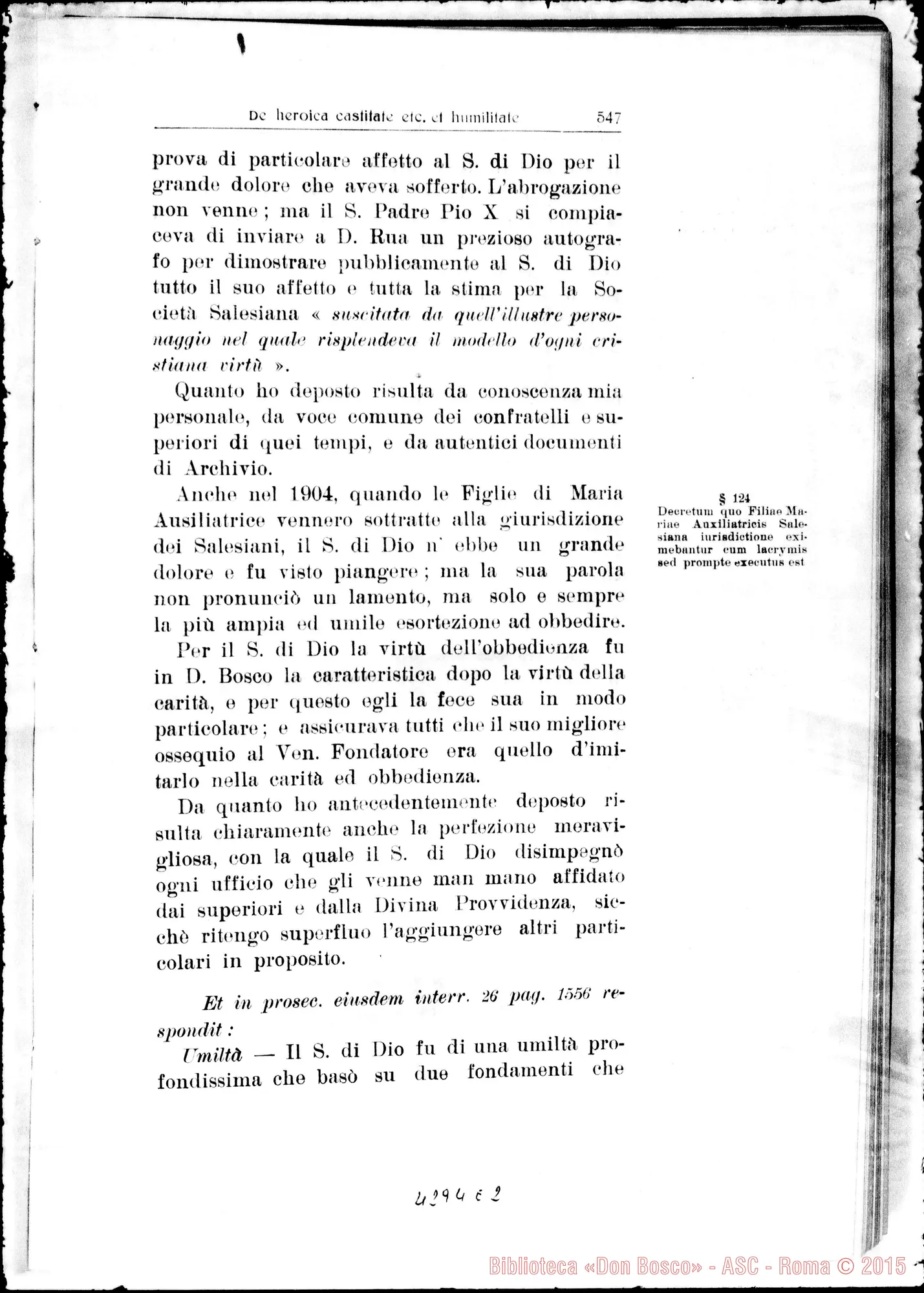 Fotogramma E 2