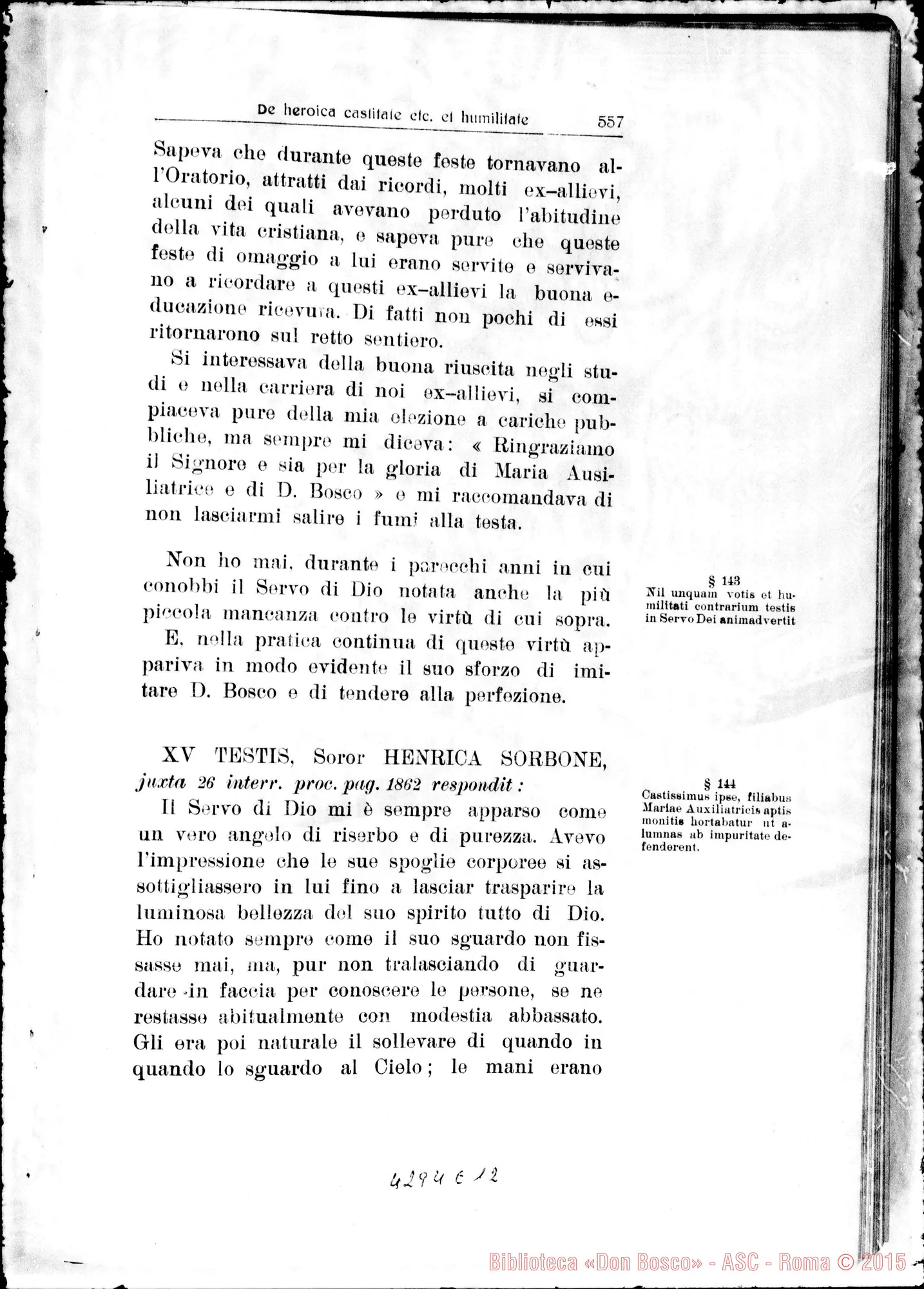 Fotogramma E 12