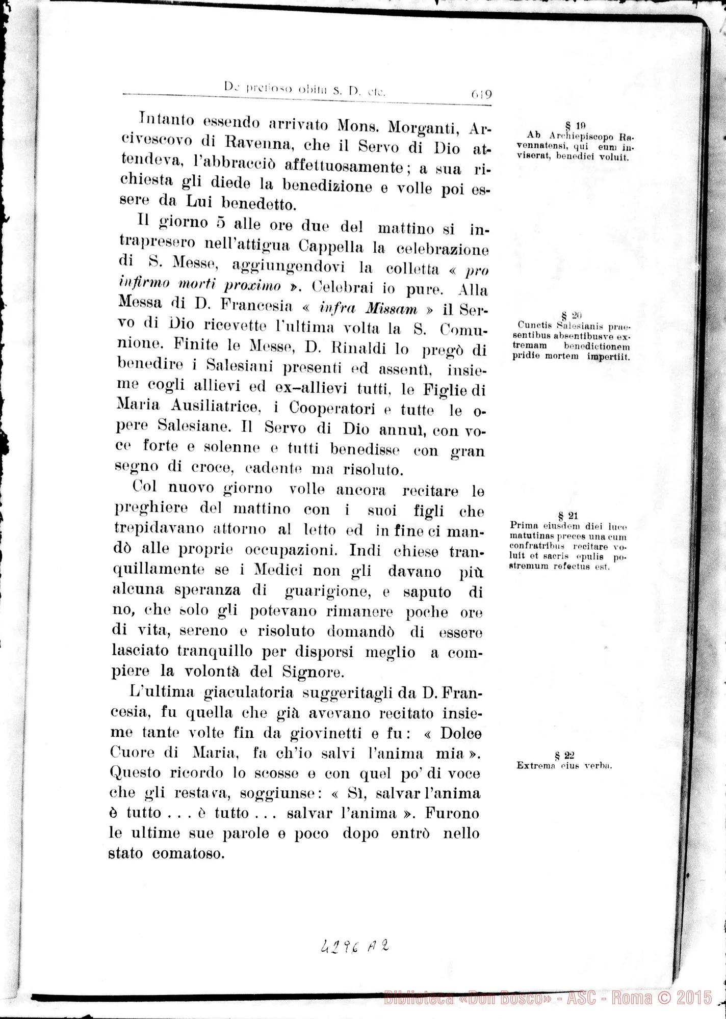 Fotogramma A 2