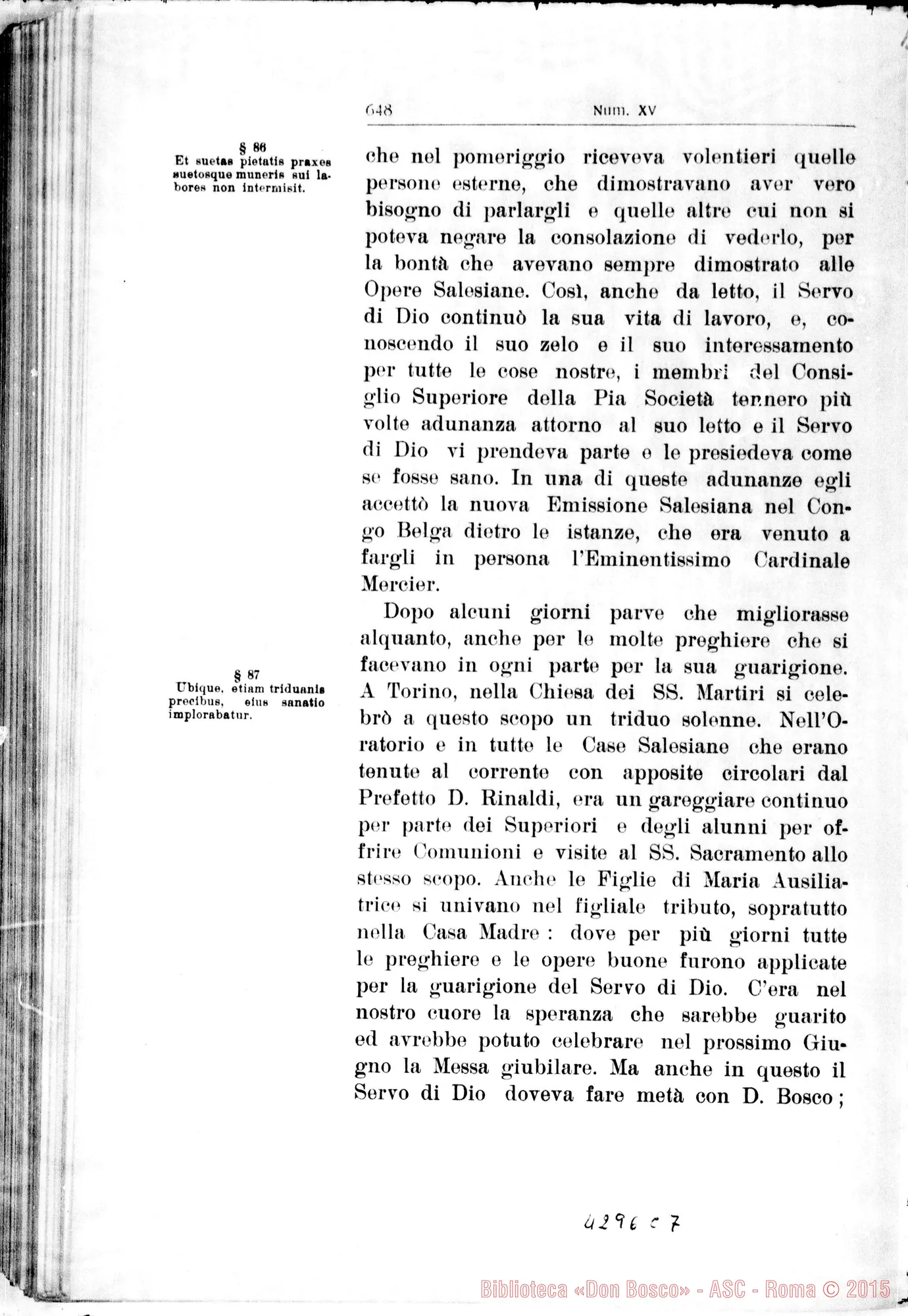 Fotogramma C 7