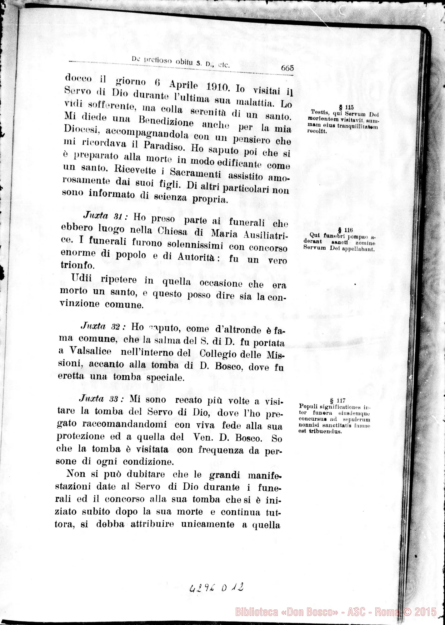 Fotogramma D 12