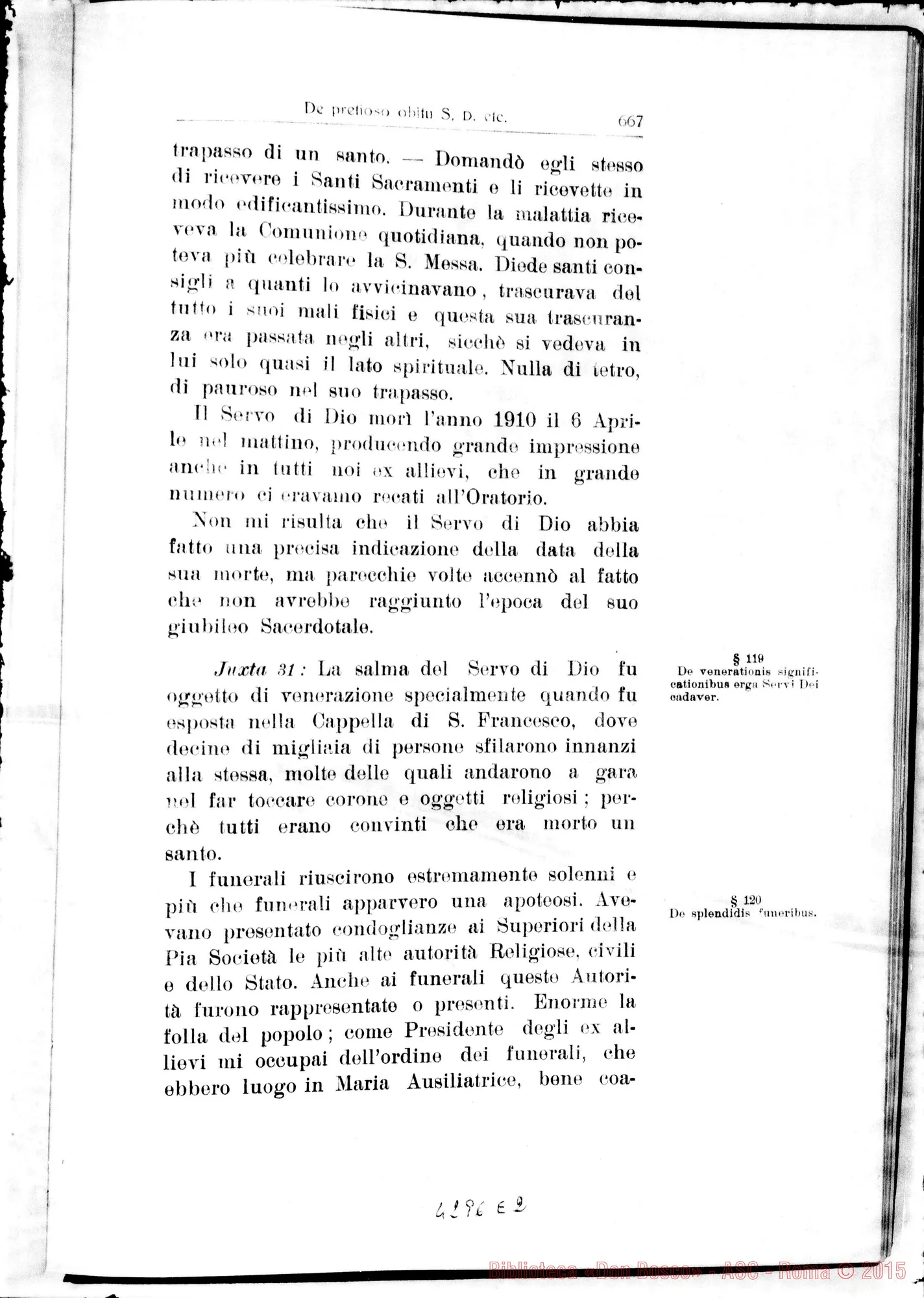 Fotogramma E 2