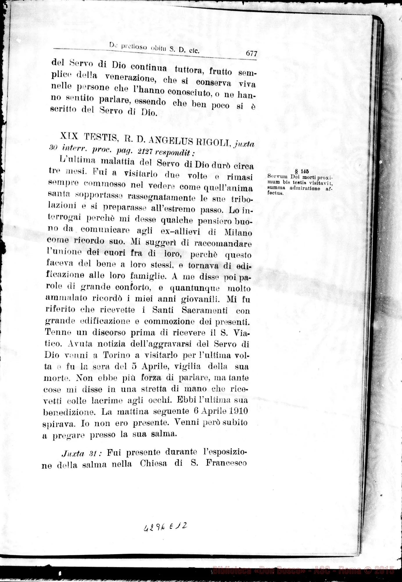 Fotogramma E 12