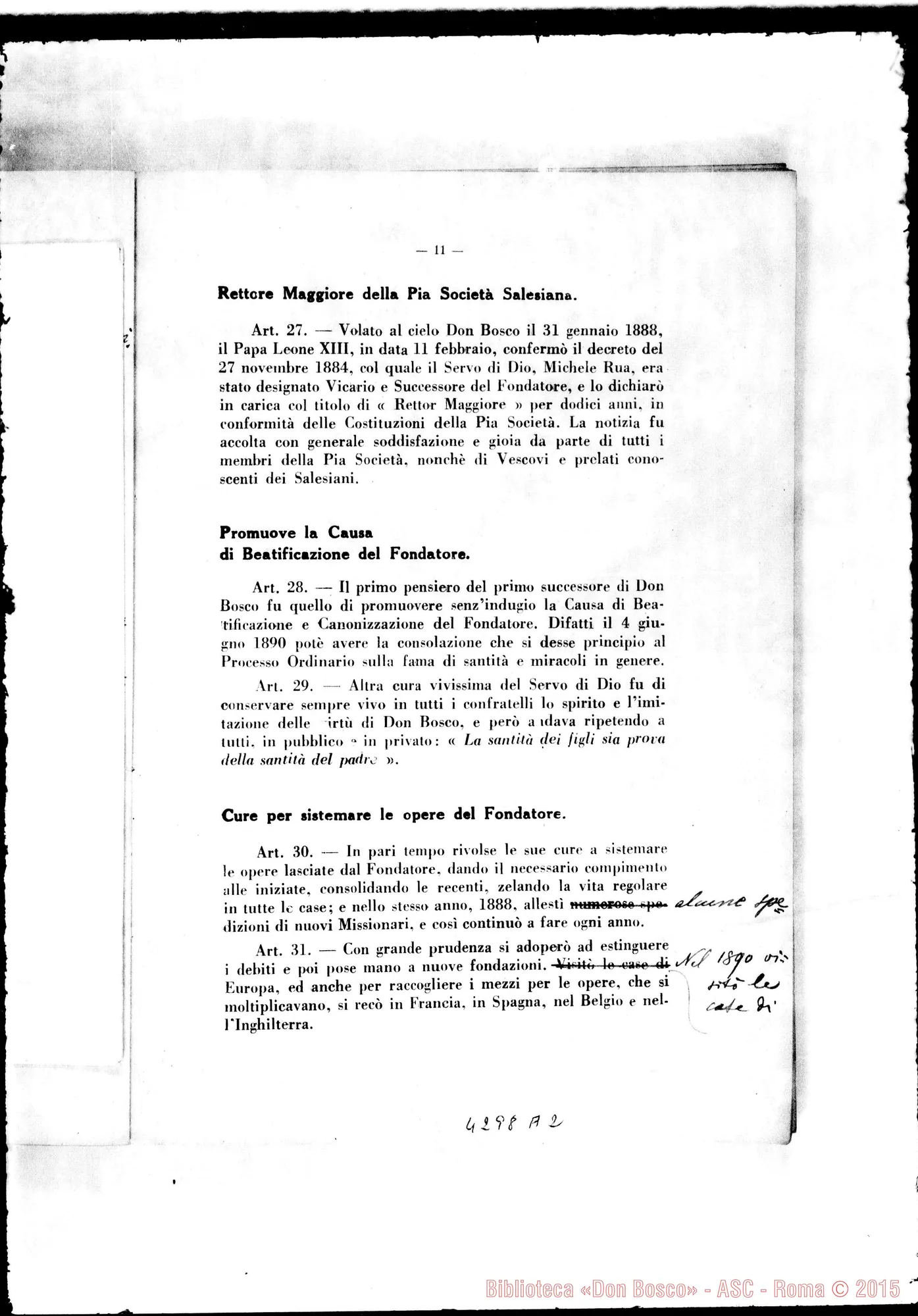 Fotogramma A 2