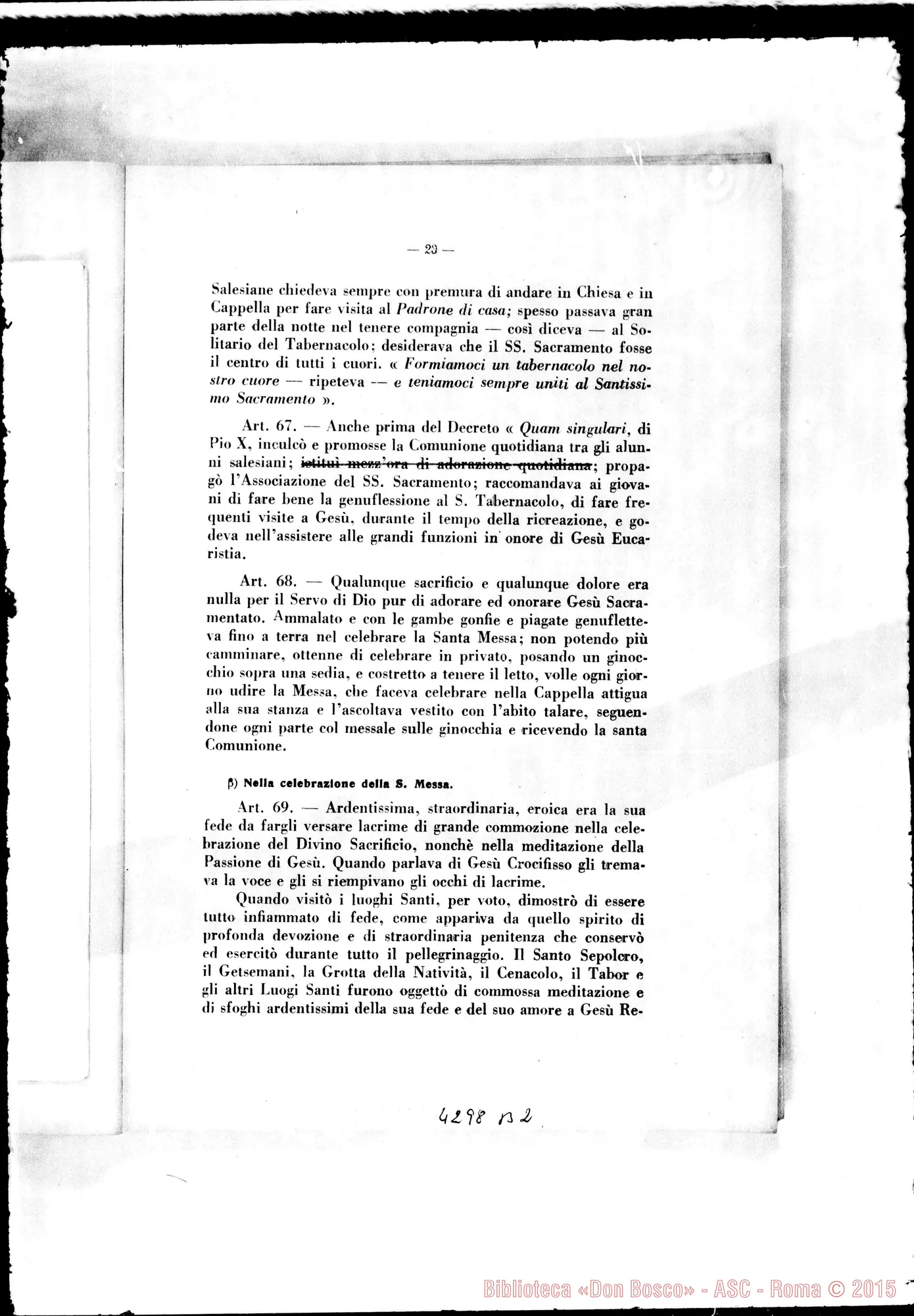 Fotogramma B 2