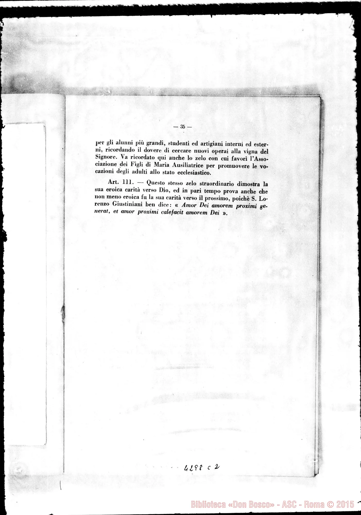 Fotogramma C 2