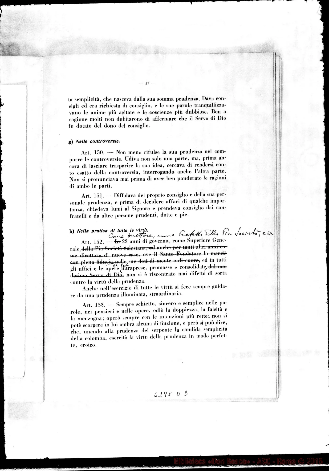 Fotogramma D 2